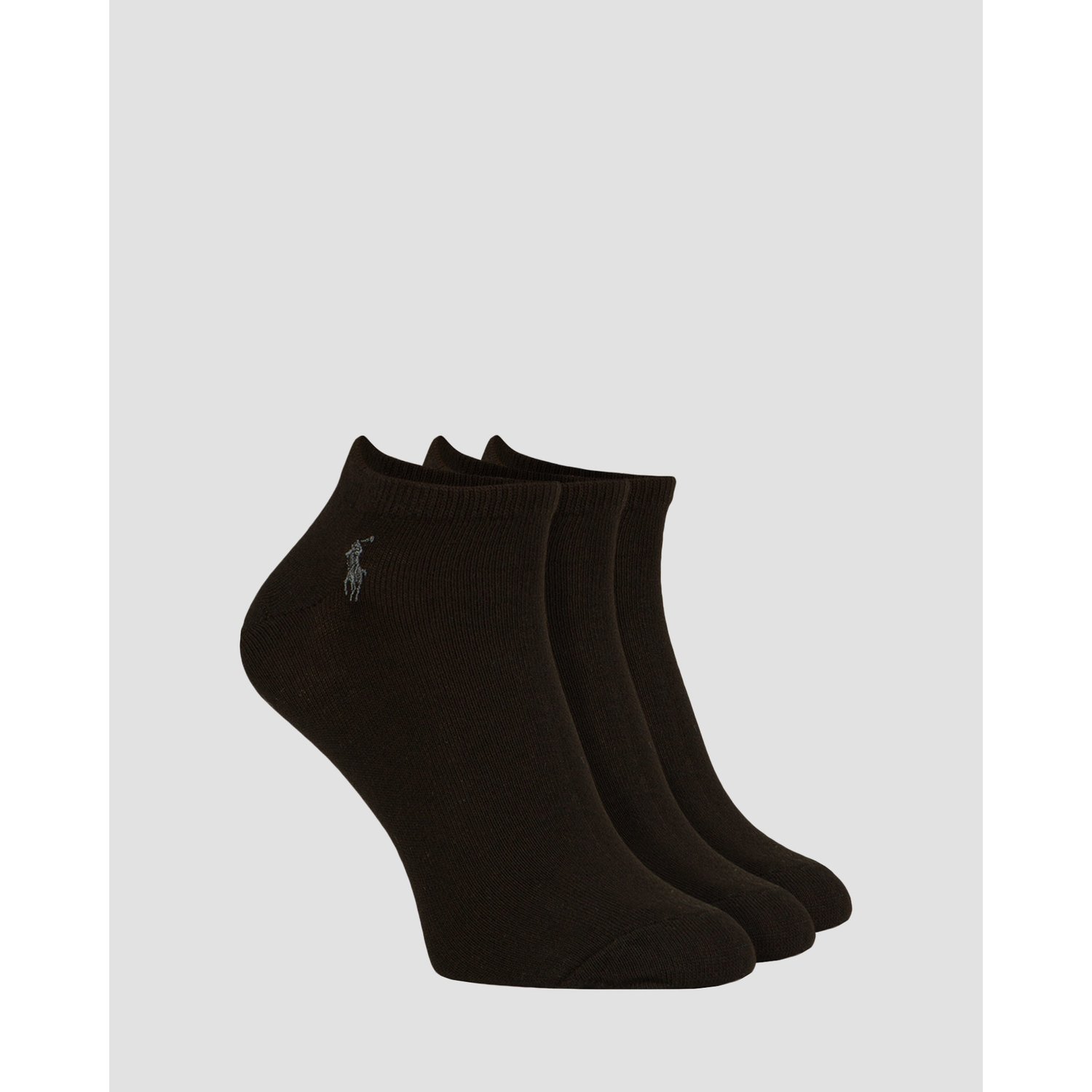 Skarpety Stopki Polo Ralph Lauren 3 Pack