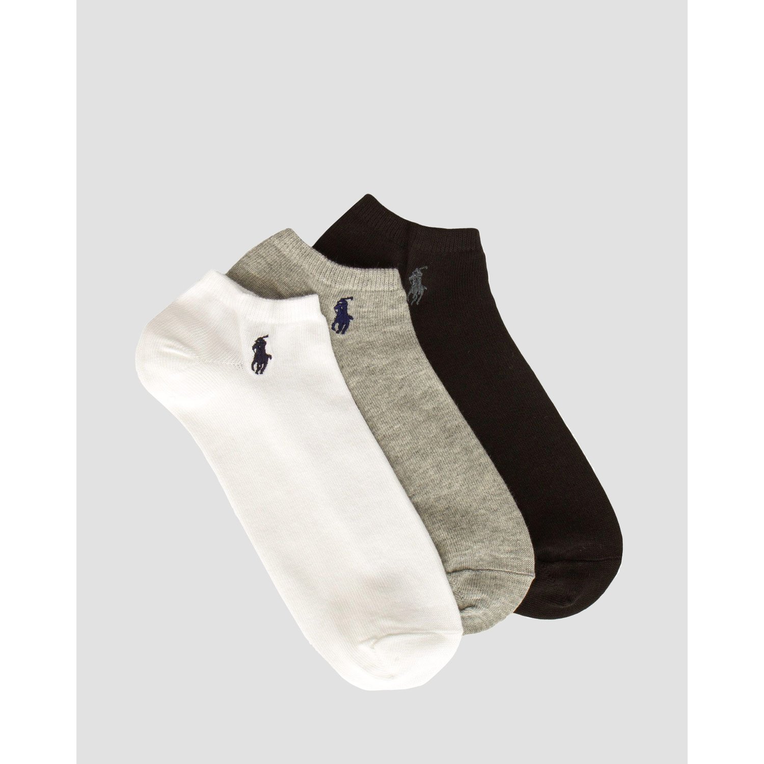 Skarpety Stopki Polo Ralph Lauren 3 Pack