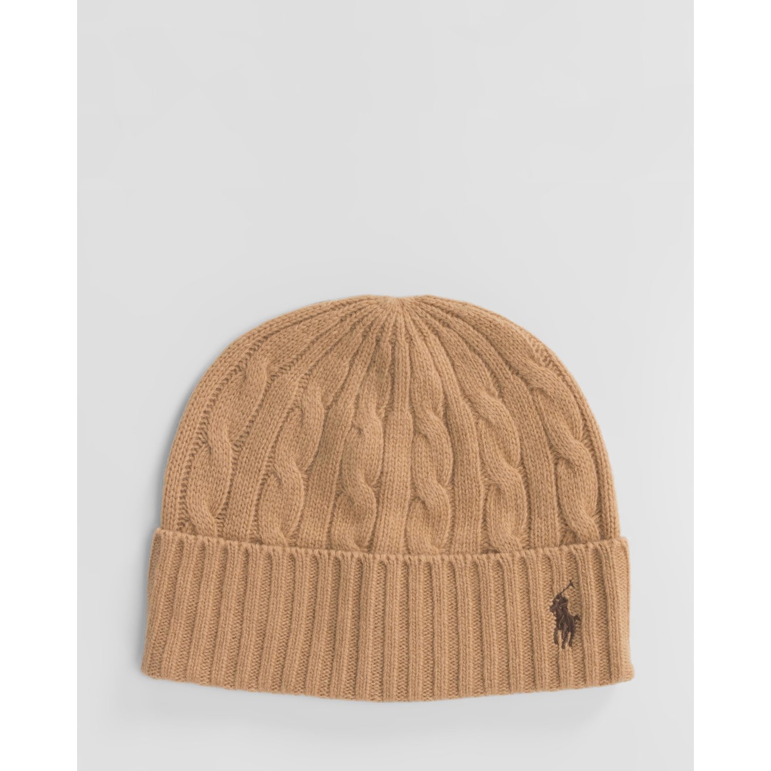 Czapka Wełniana Polo Ralph Lauren