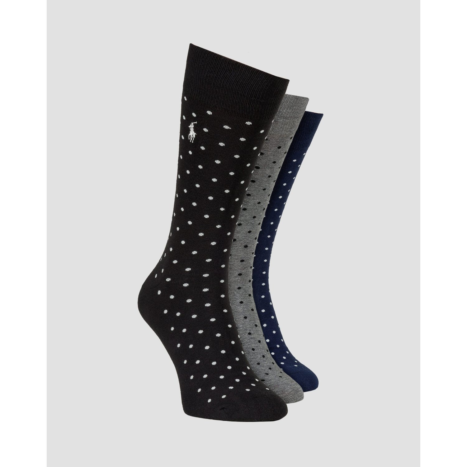 Skarpetki Polo Ralph Lauren 3 Pack