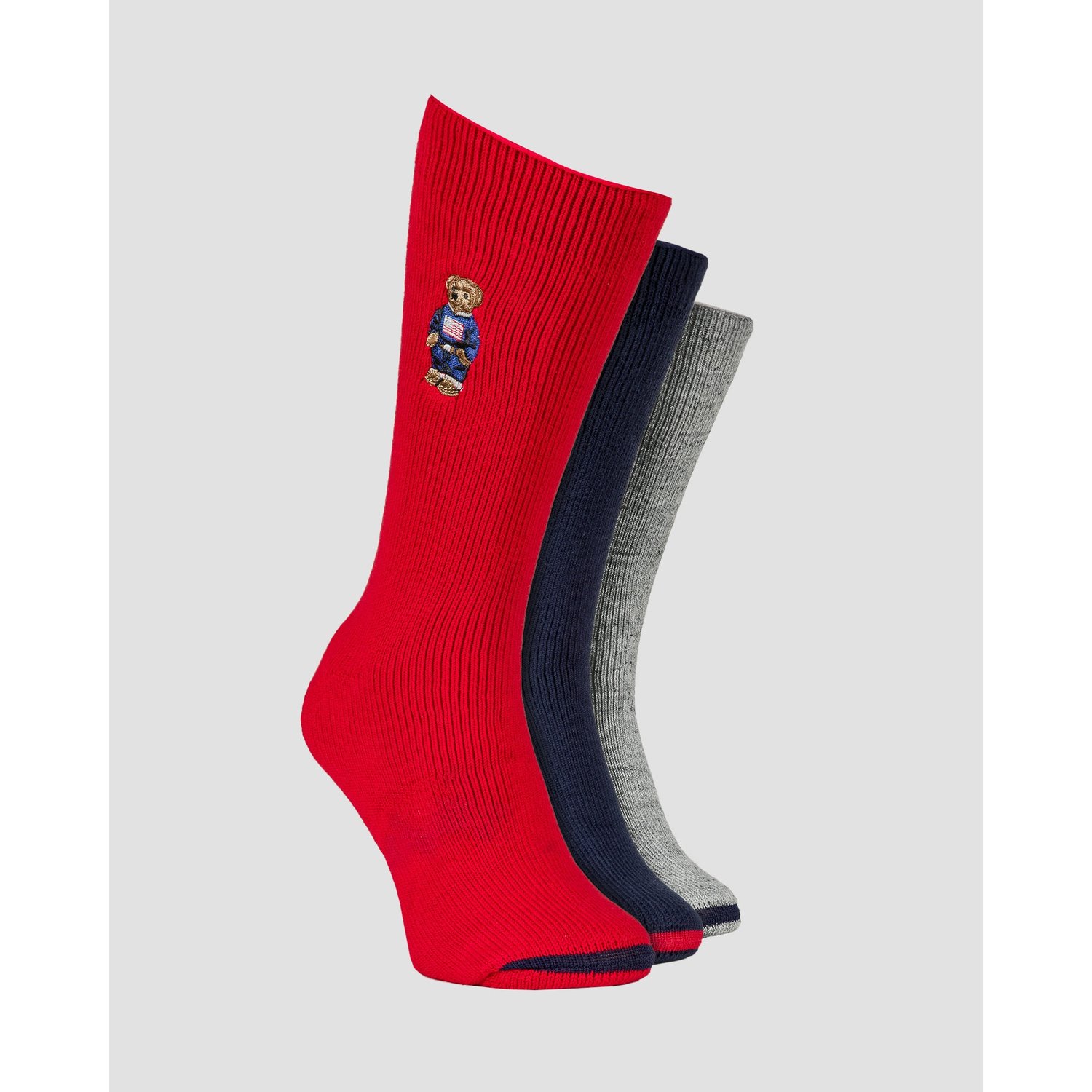 Skarpety Polo Ralph Lauren 3 Pack