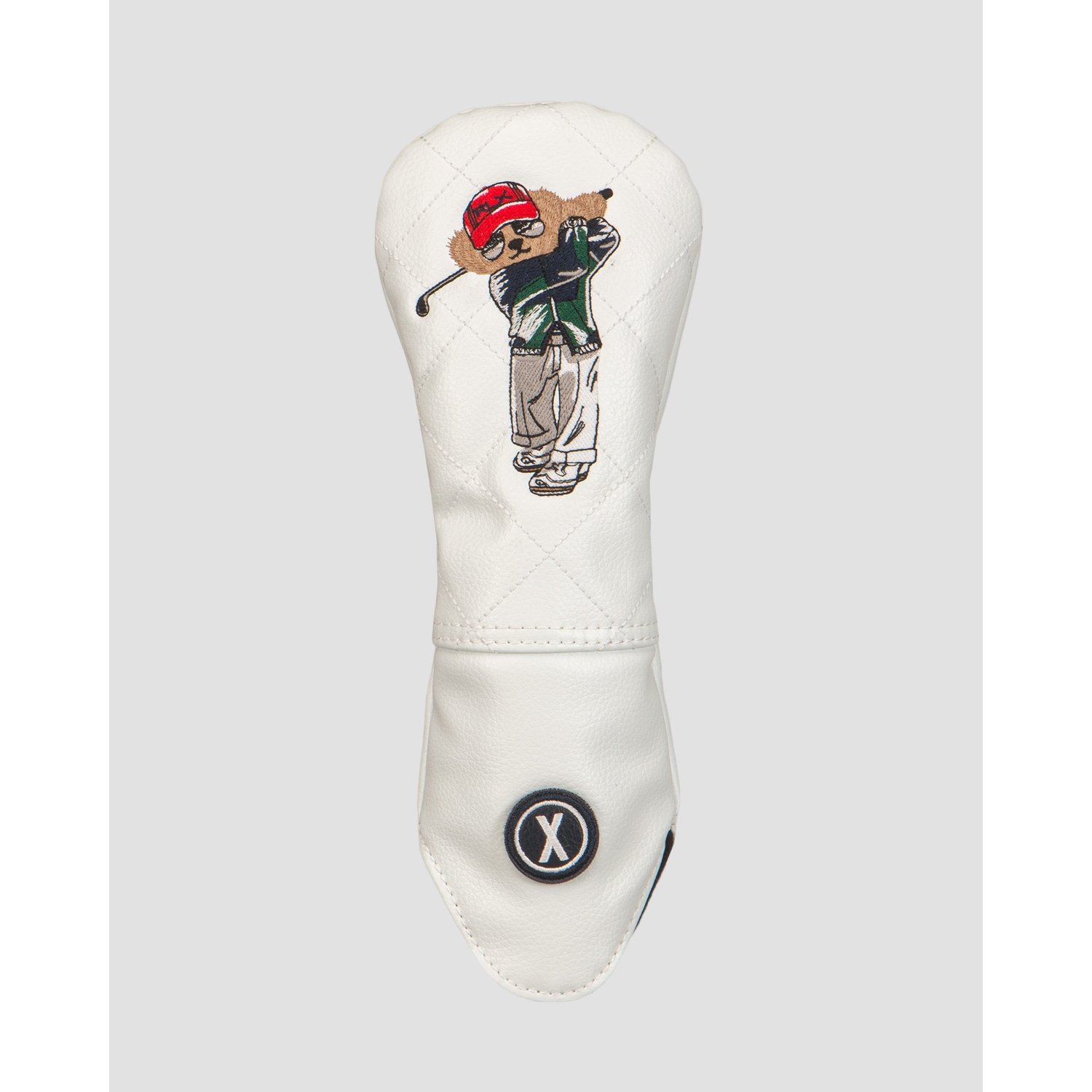 Biały Pokrowiec Na Kij Golfowy Ralph Lauren Rlx Golf