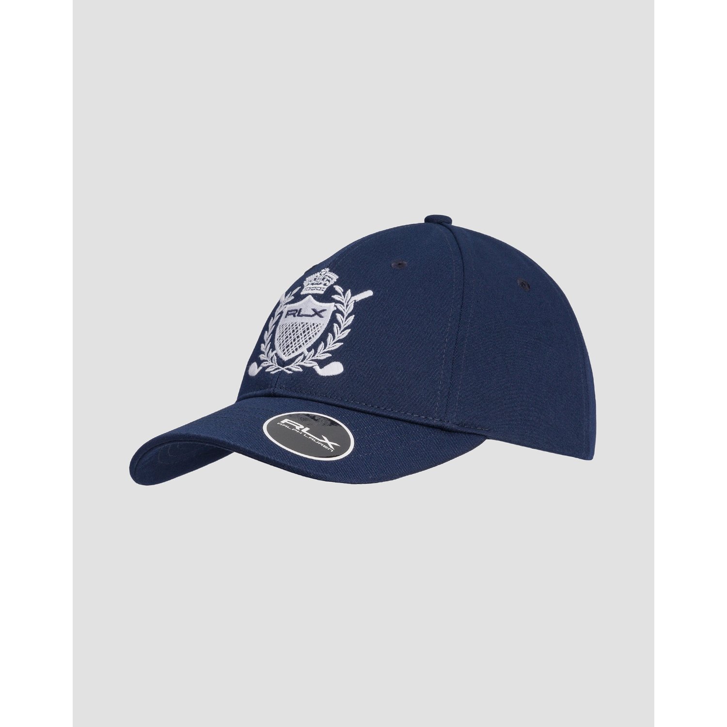 Granatowa Czapka Z Daszkiem Ralph Lauren Rlx Golf