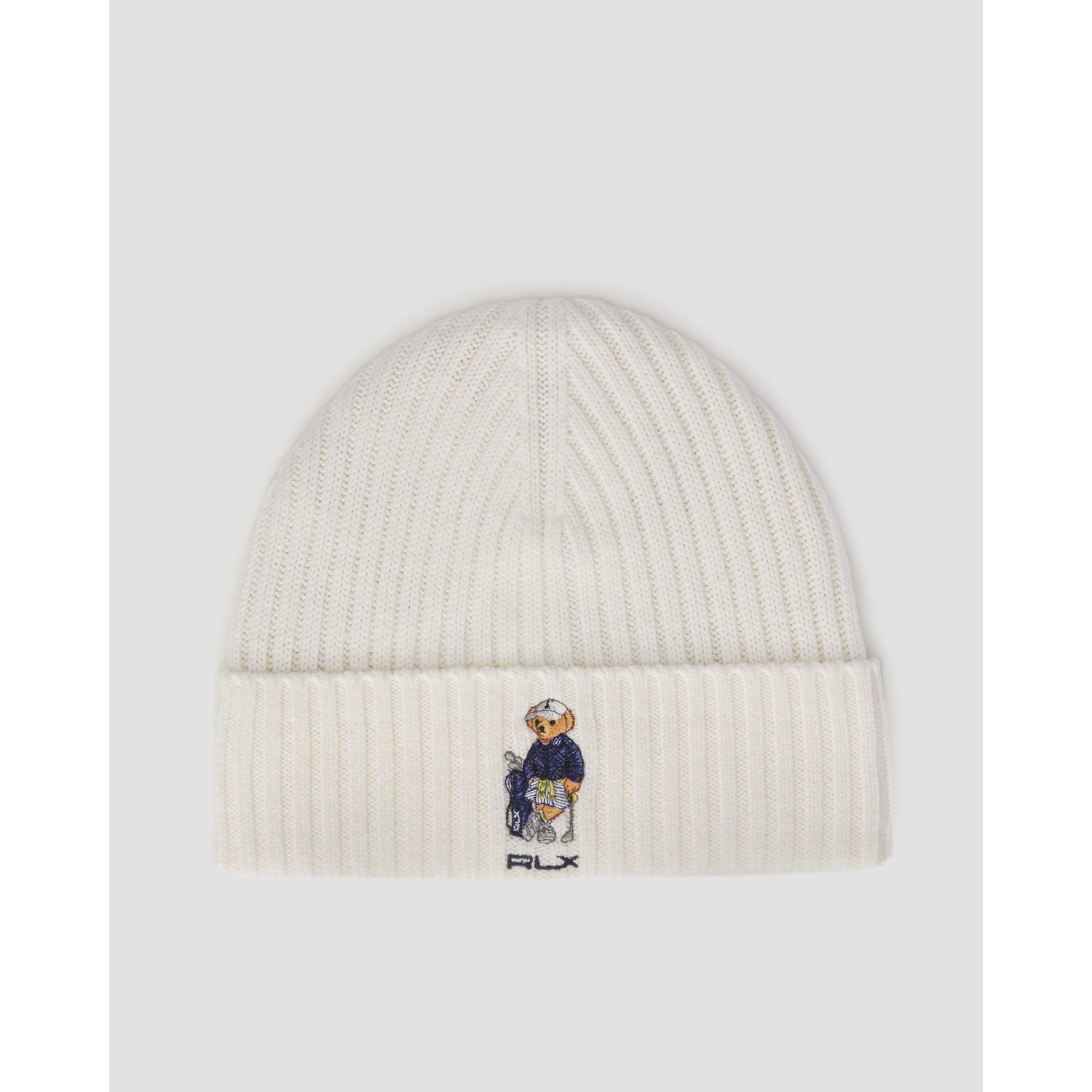 Czapka wełniana RLX Ralph Lauren