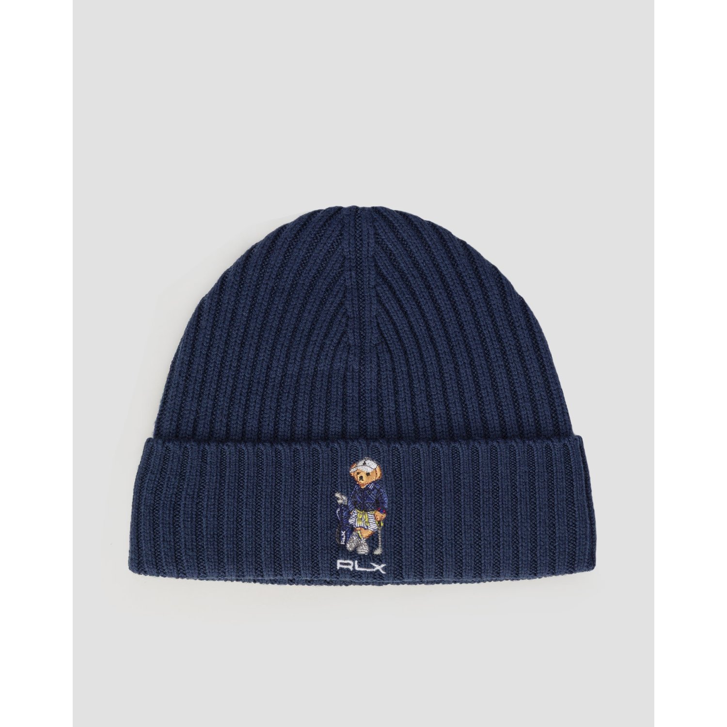 Czapka Wełniana Rlx Ralph Lauren