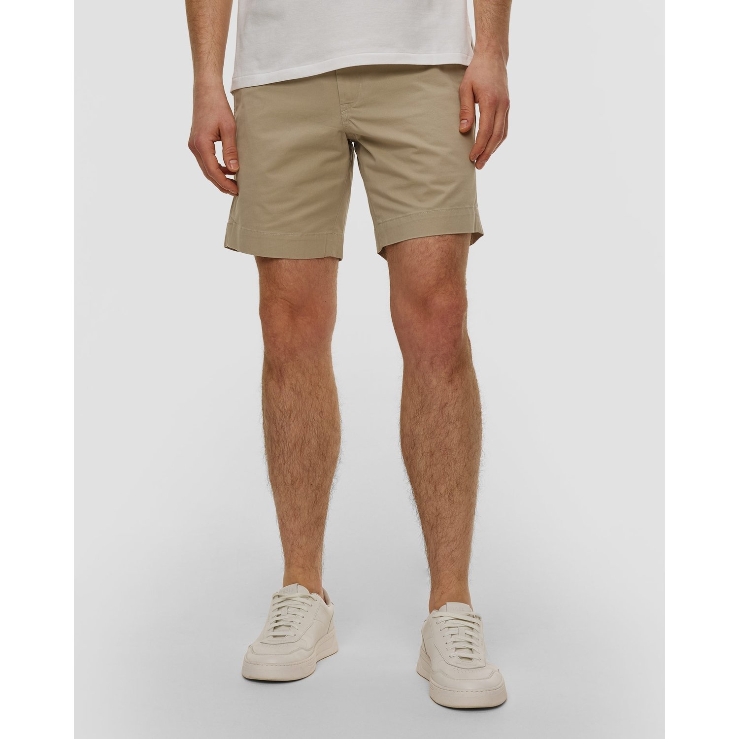 Beżowe Szorty Męskie Polo Ralph Lauren