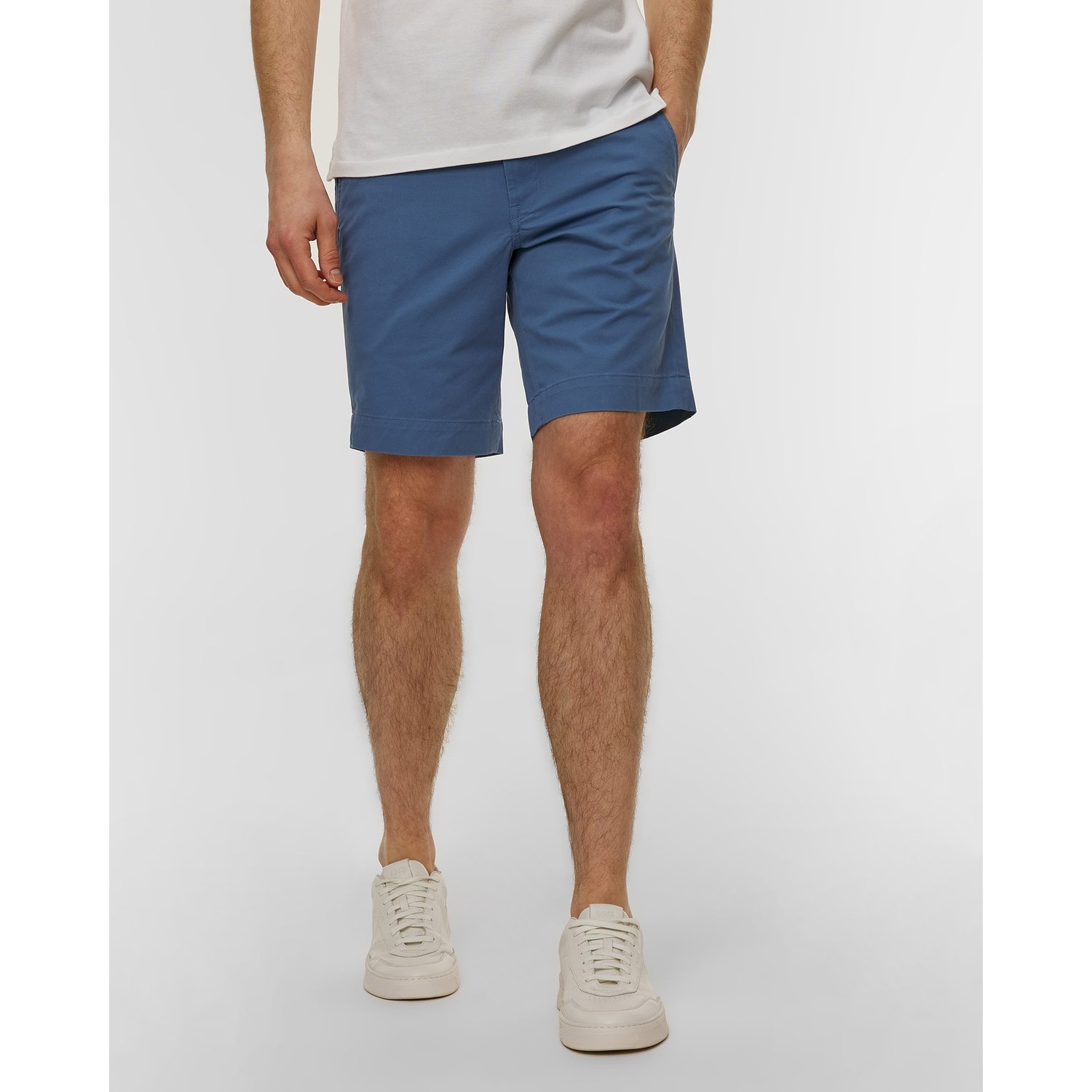 Niebieskie Szorty Męskie Polo Ralph Lauren