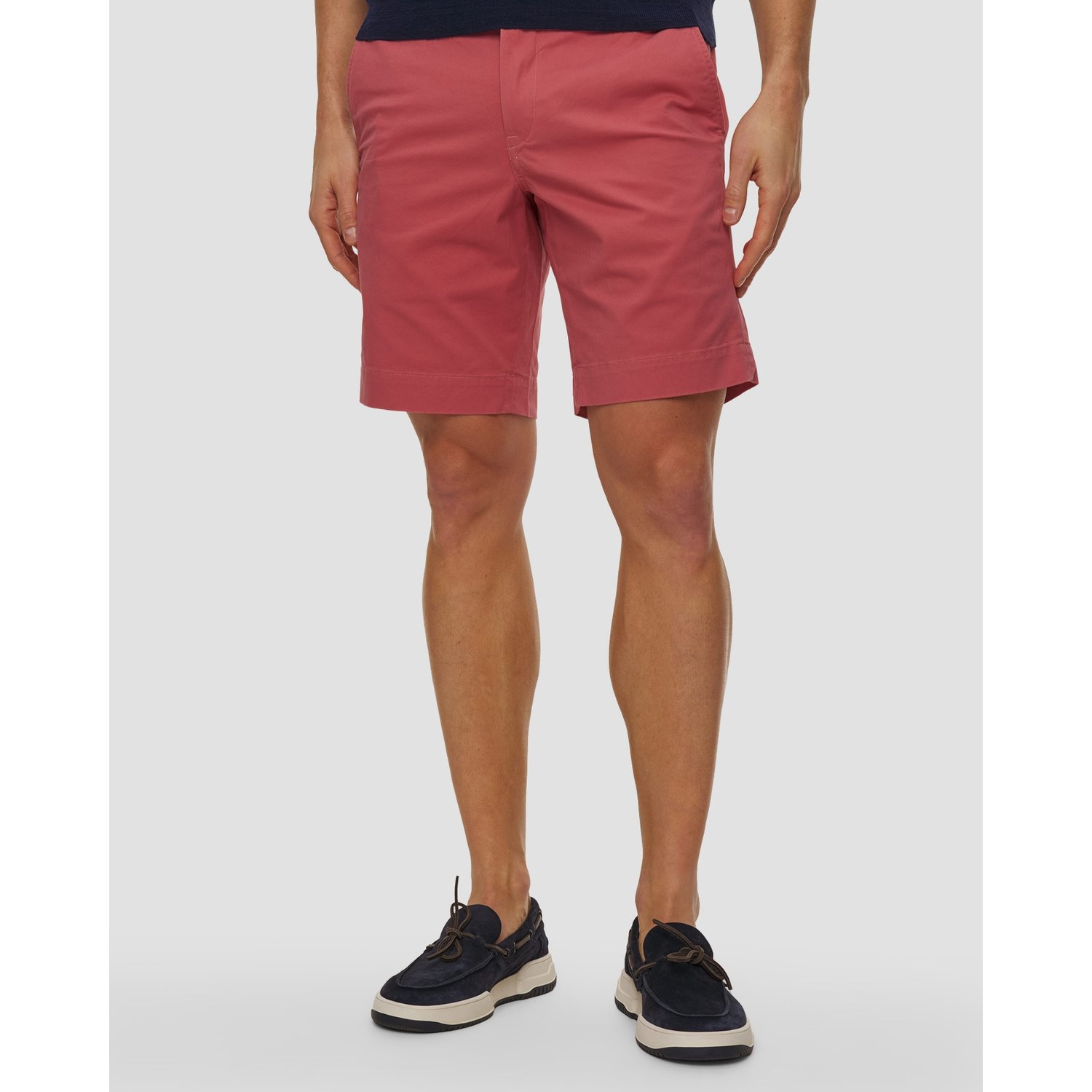 Czerwone Szorty Męskie Polo Ralph Lauren