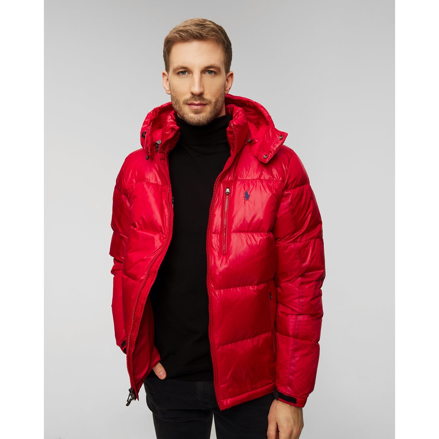 Kurtka Puchowa Męska Polo Ralph Lauren