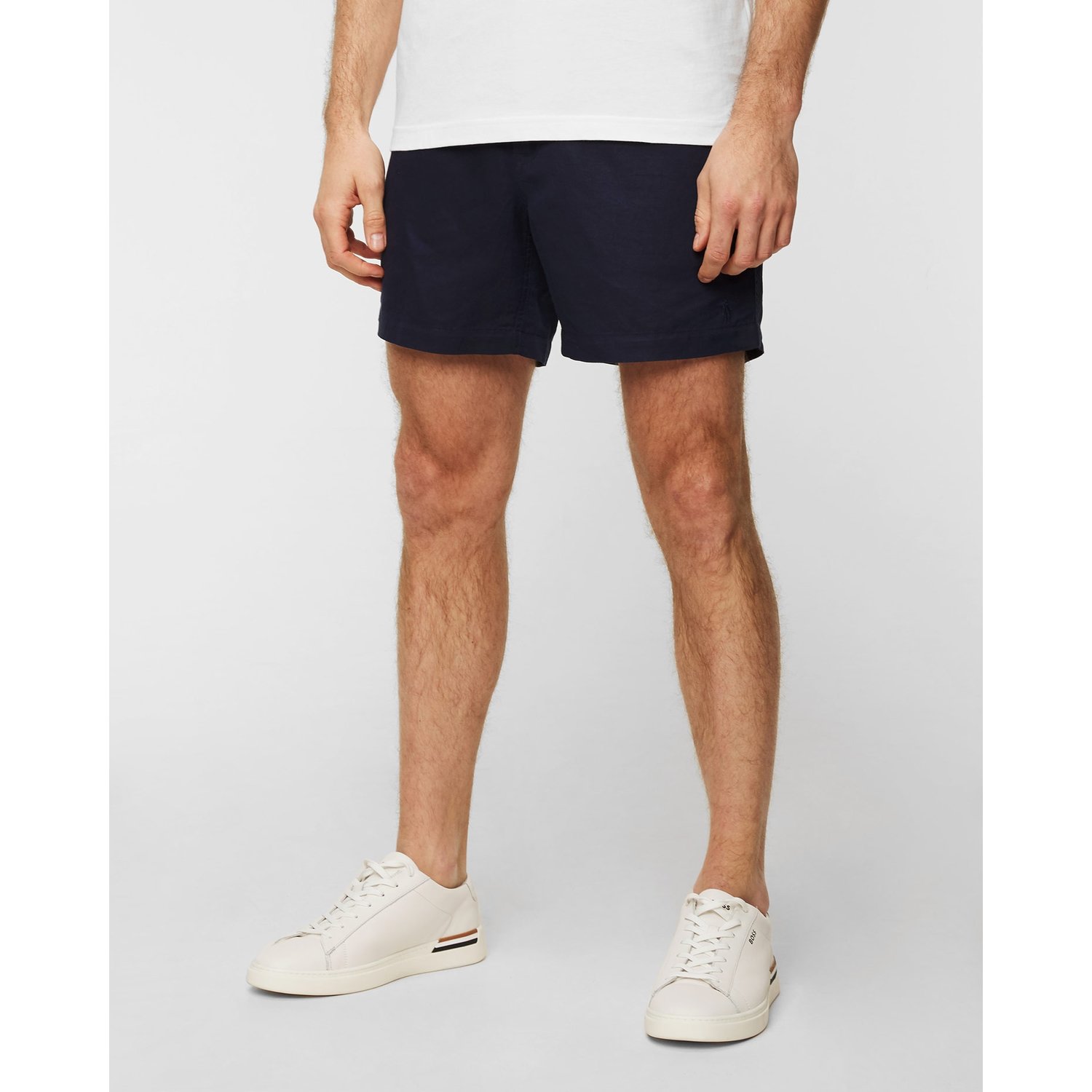 Szorty Lniane Polo Ralph Lauren