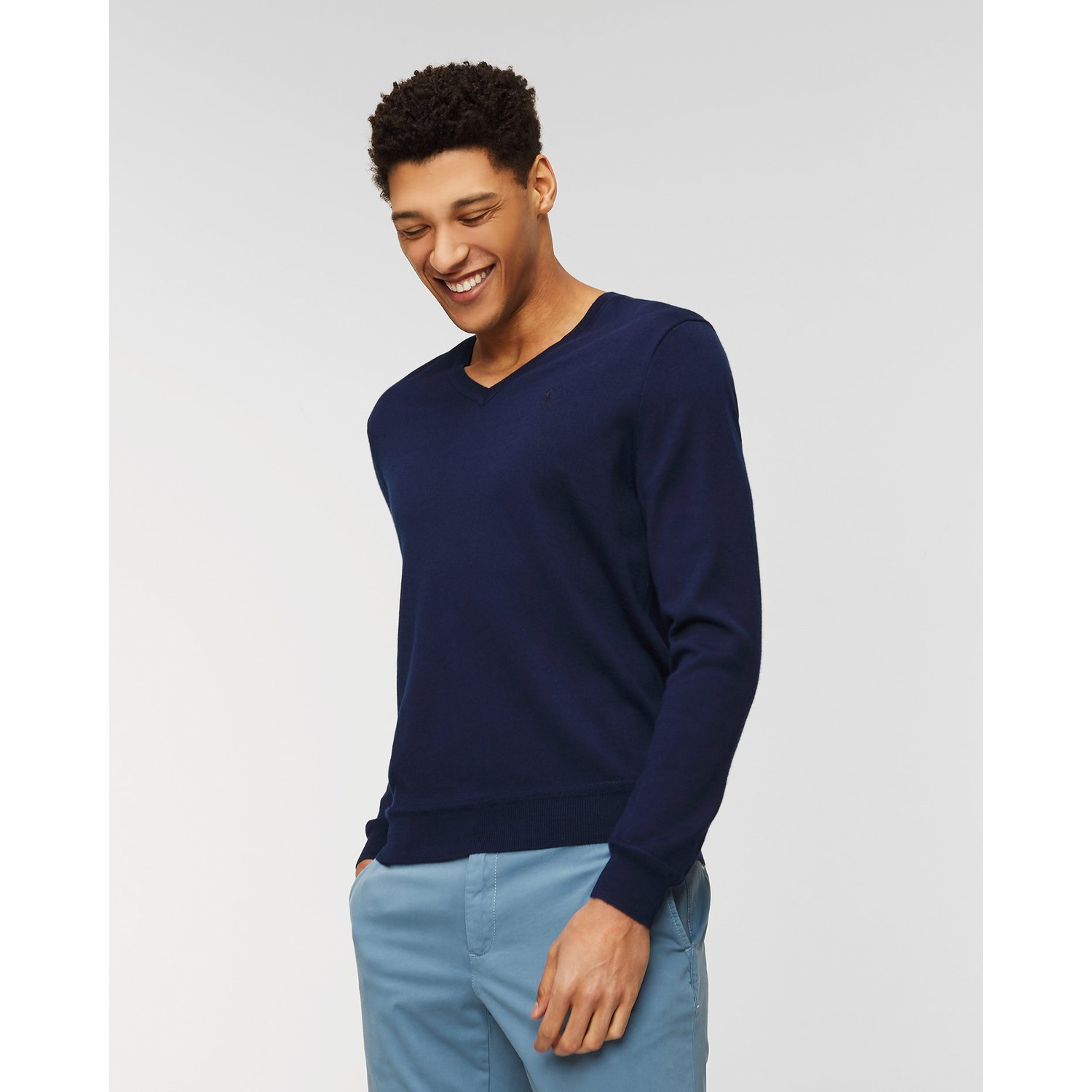 Sweter Wełniany Polo Ralph Lauren