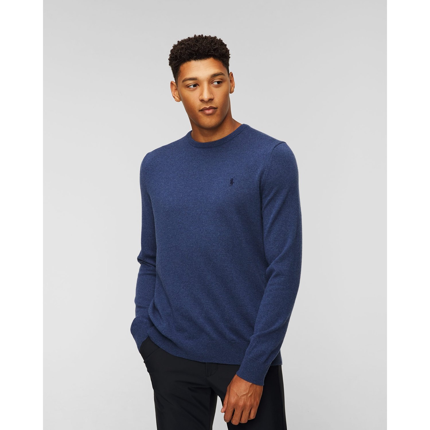 Sweter Wełniany Męski Polo Ralph Lauren