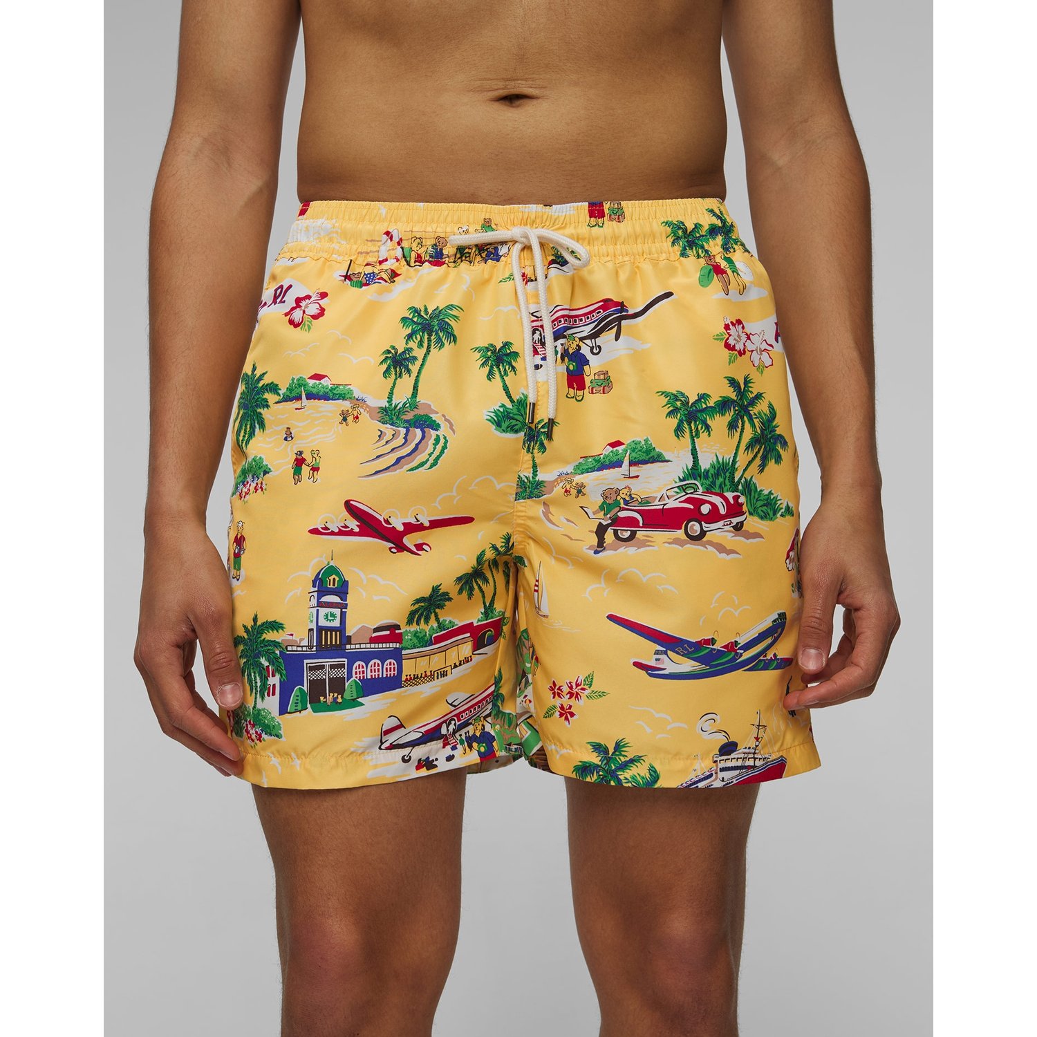 Szorty Kąpielowe Męskie Polo Ralph Lauren