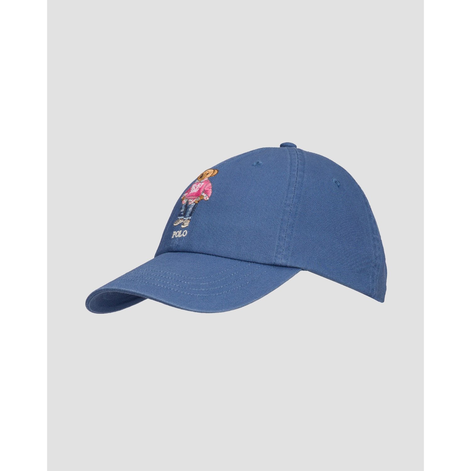Czapka Z Daszkiem Męska Polo Ralph Lauren