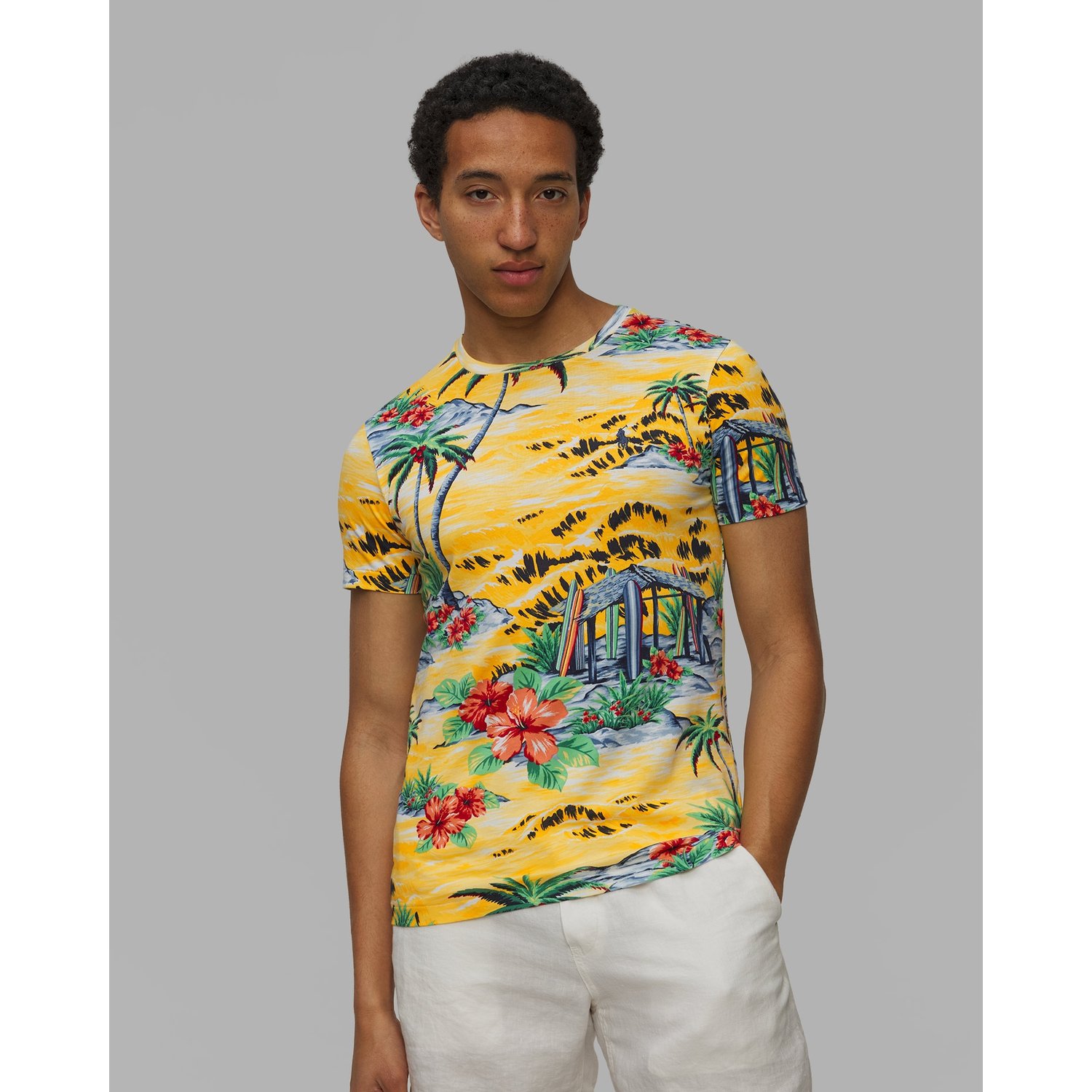 T-shirt Męski Polo Ralph Lauren