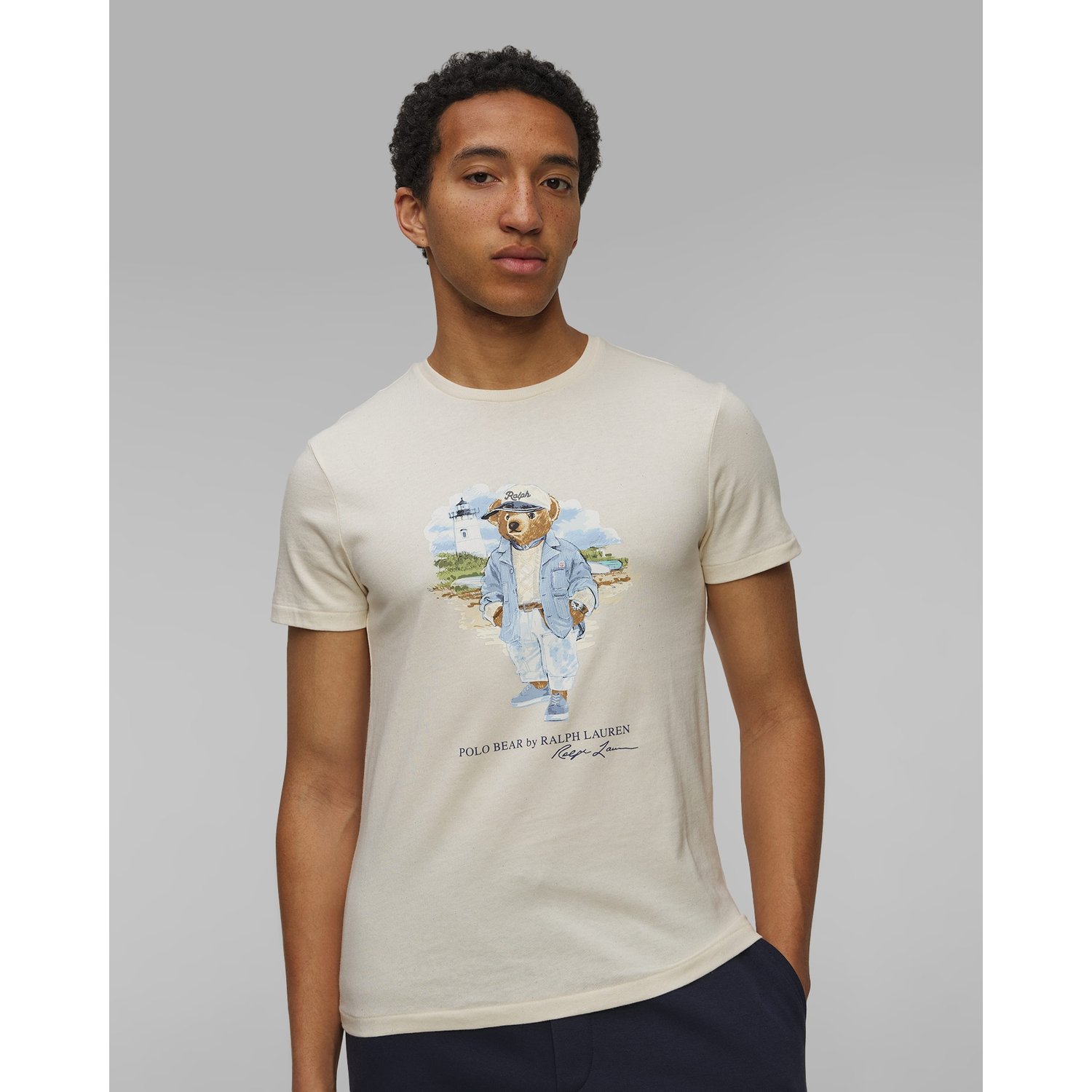 T-shirt Męski Polo Ralph Lauren