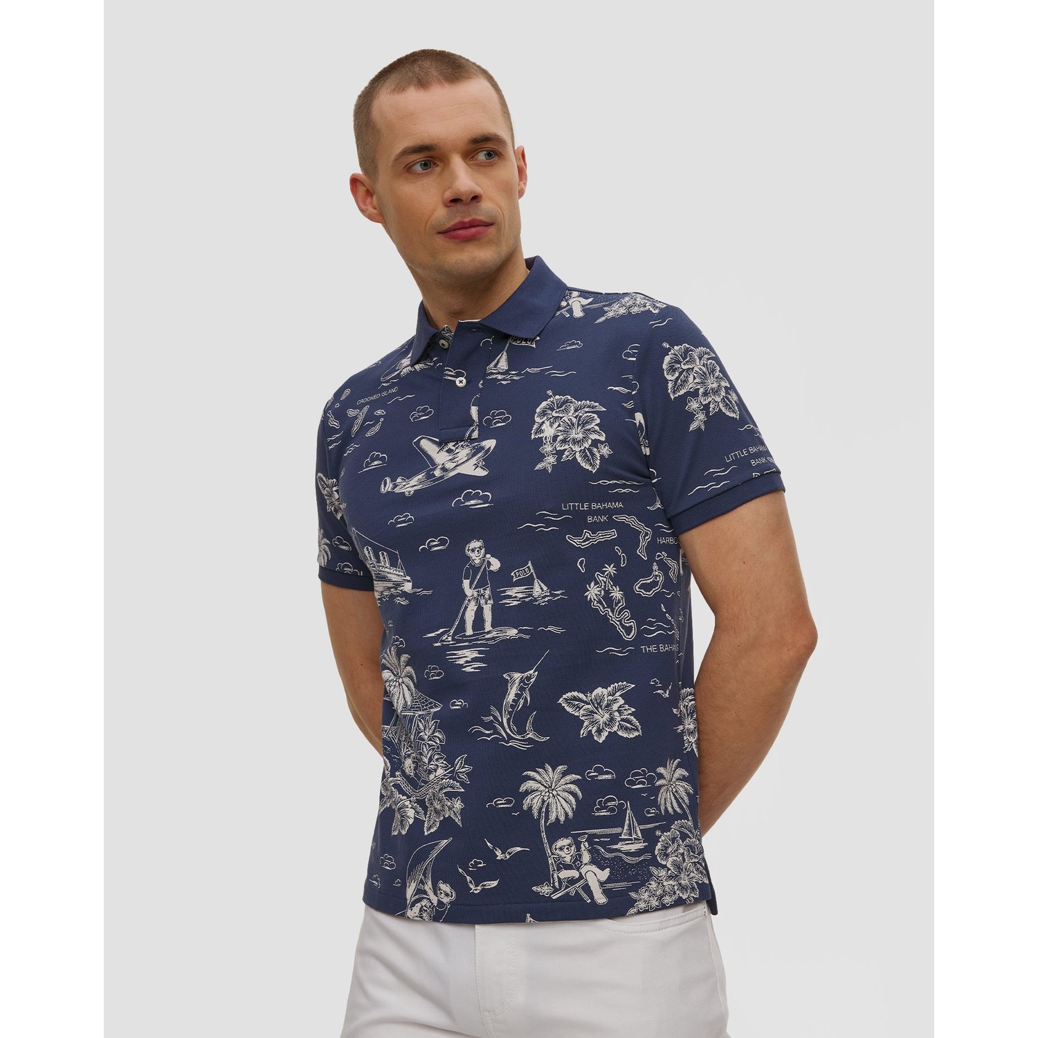 Polo Męskie Polo Ralph Lauren