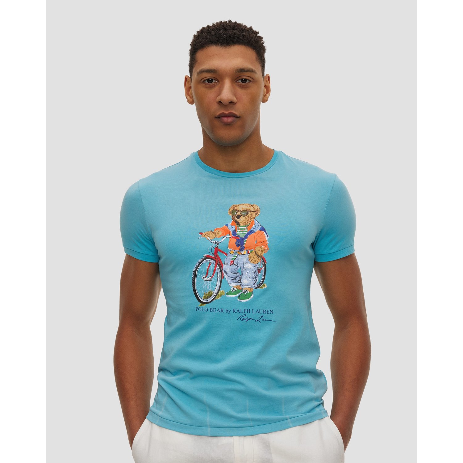 T-shirt Męski Polo Ralph Lauren