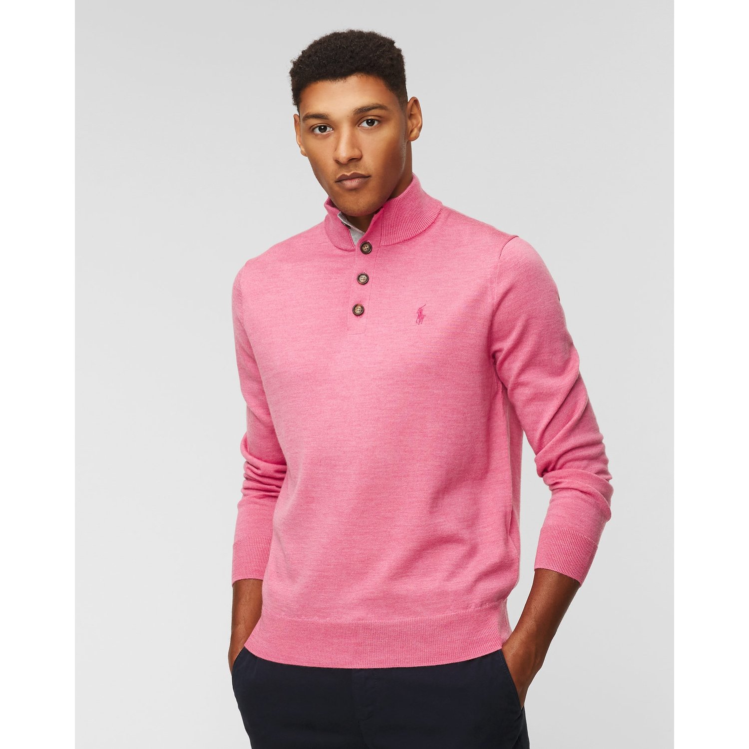Sweter Wełniany Polo Golf Ralph Lauren