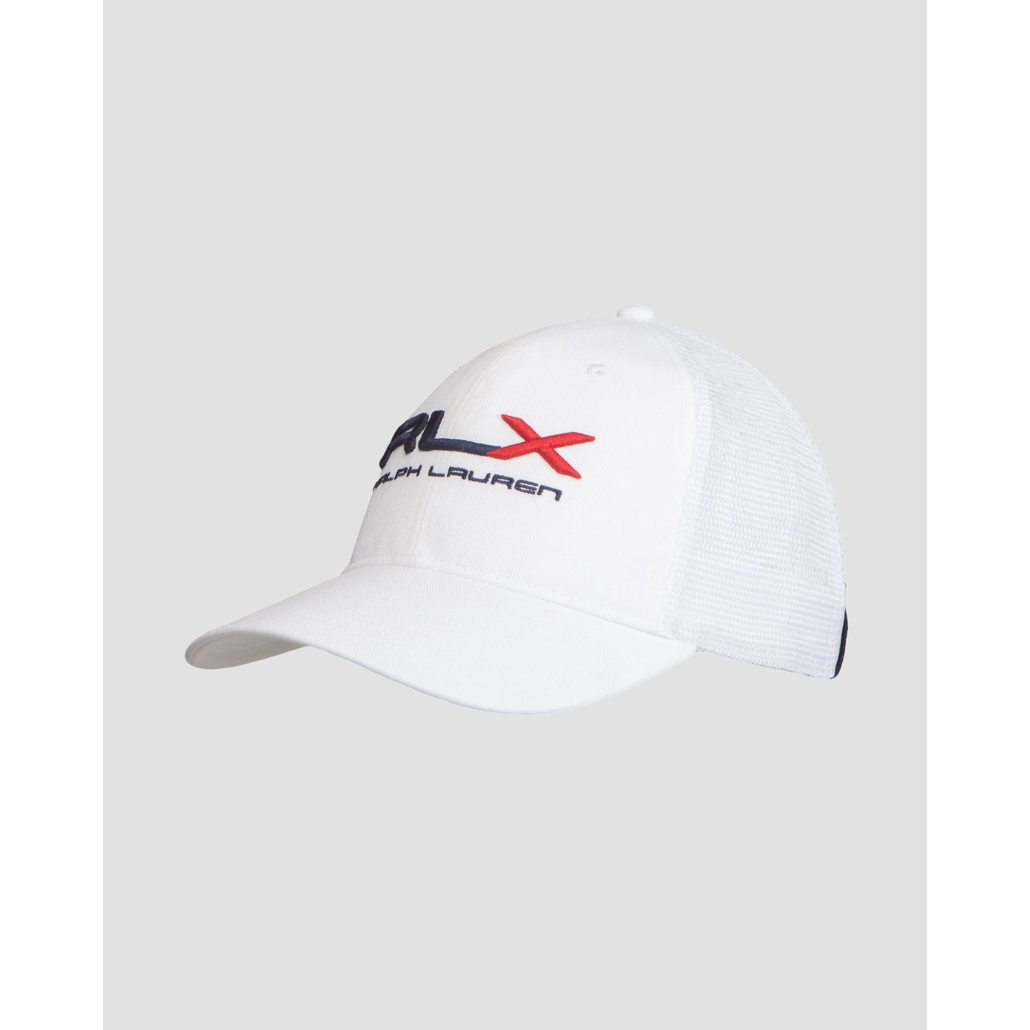 Czapka Rlx Ralph Lauren Recycled Poly Twill-high Crown Trucker
