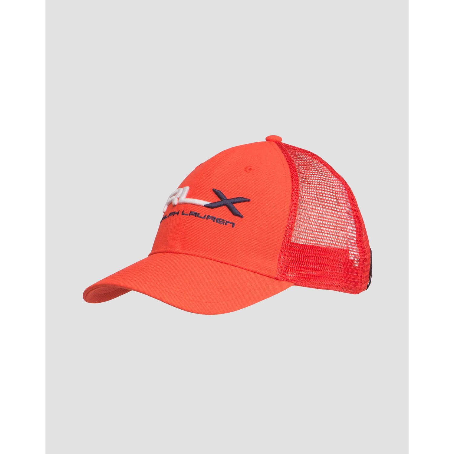 Czapka Z Daszkiem Rlx Ralph Lauren Recycled Poly Twill-high Crown Trucker