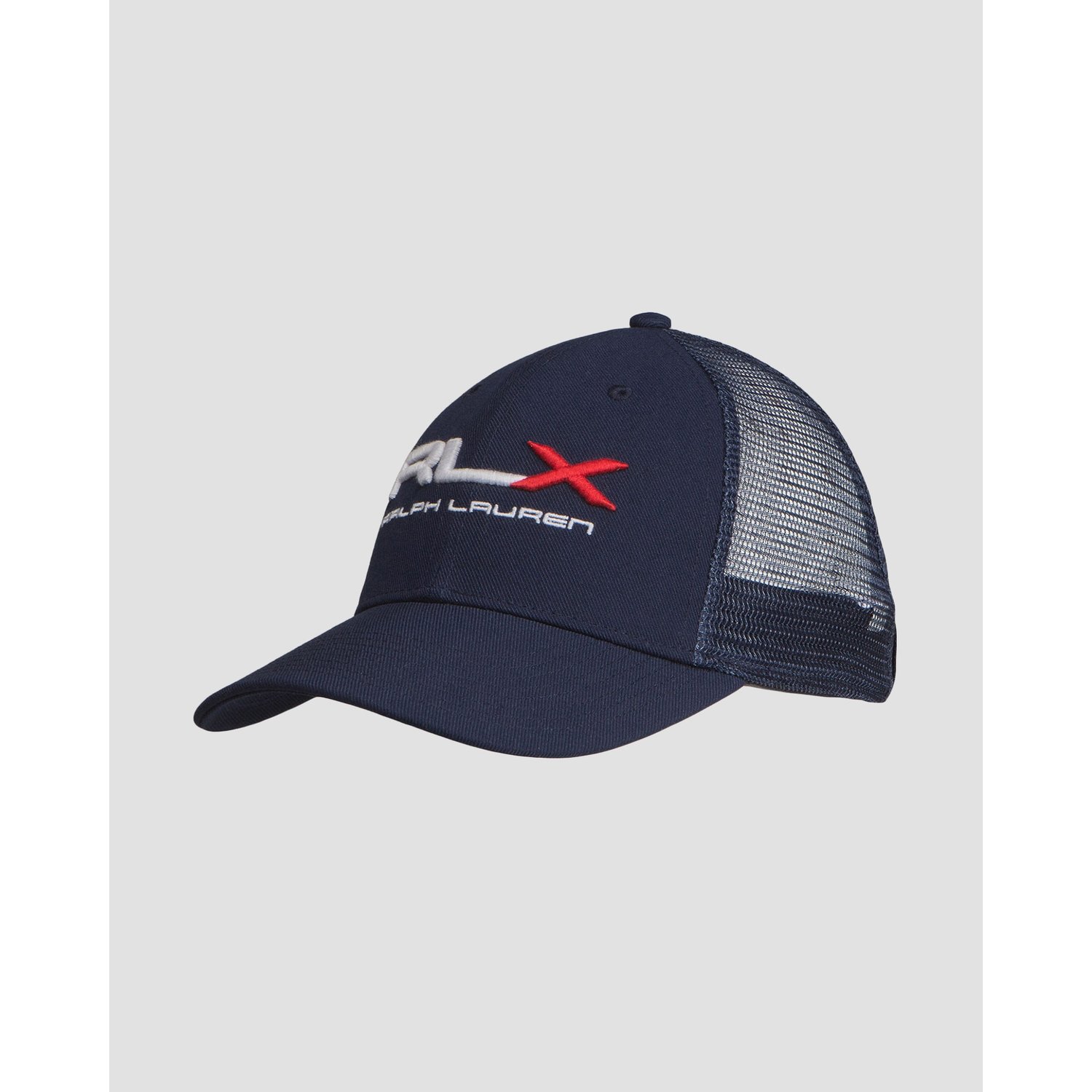 Czapka Rlx Ralph Lauren Poly Twill-high Crown Trucker