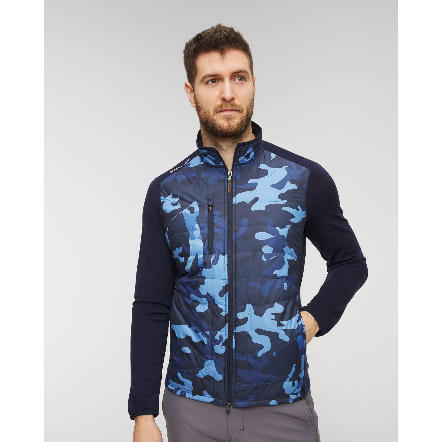 Kurtka Hybrydowa Rlx Ralph Lauren