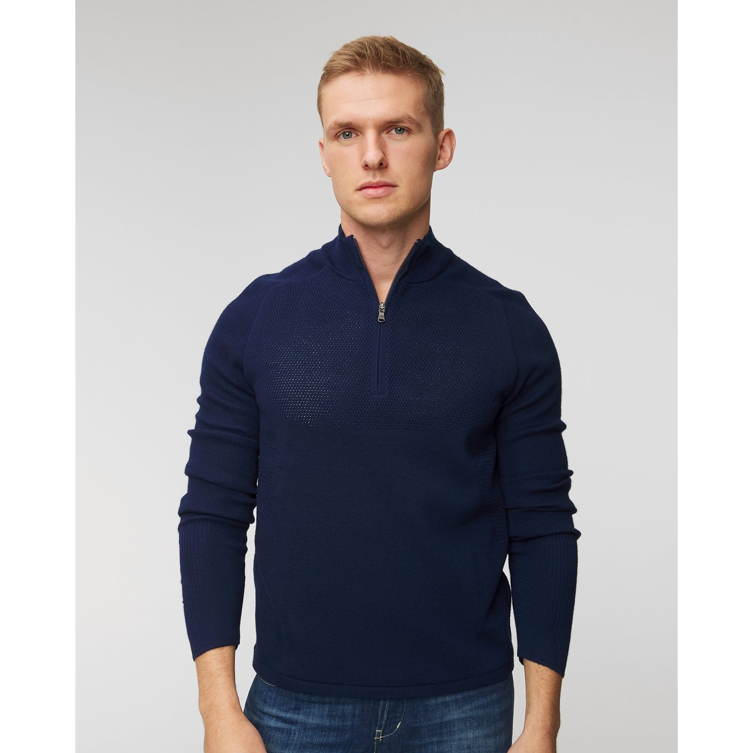 Sweter Wełniany Rlx Ralph Lauren