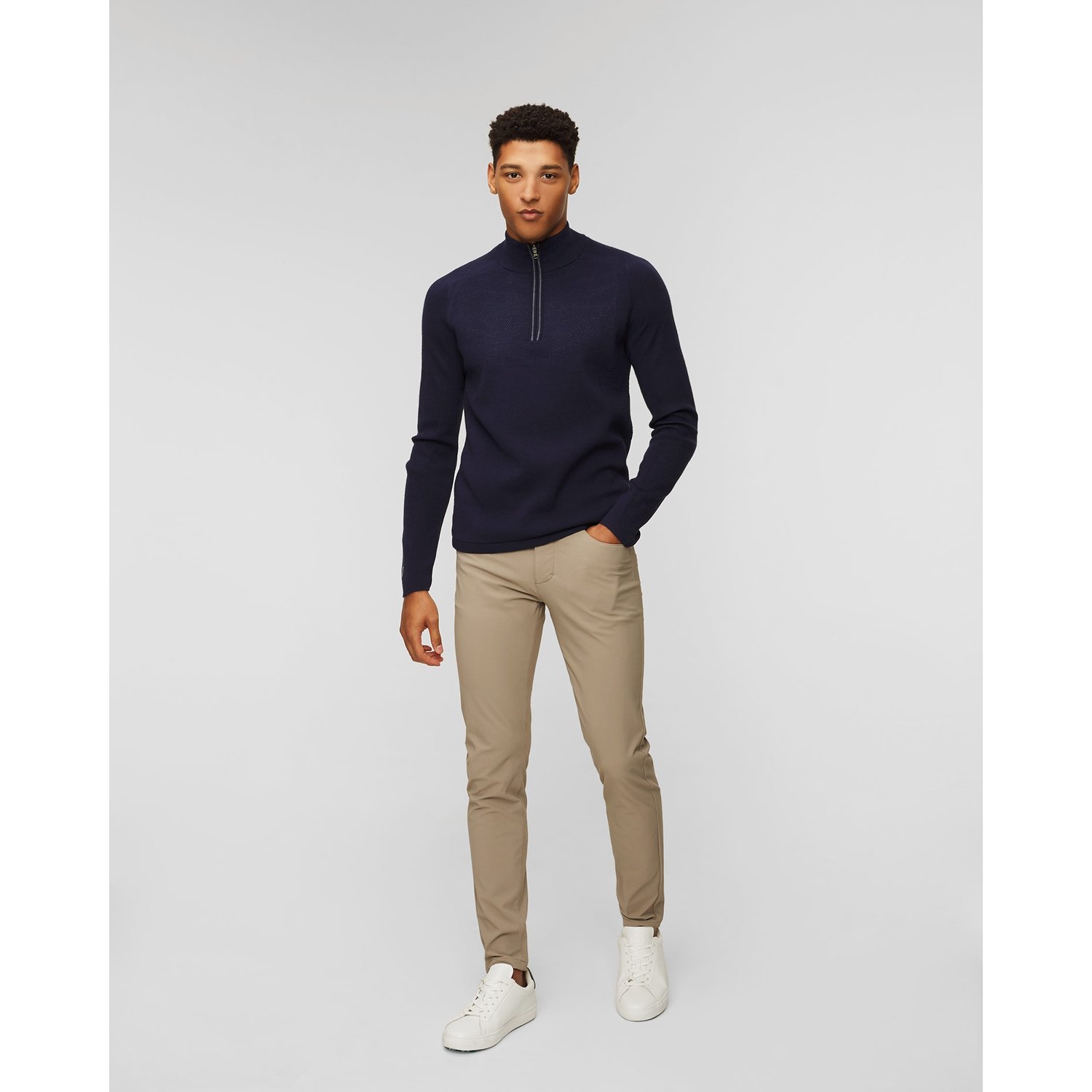 Sweter Z Wełną Męski Ralph Lauren Rlx Golf