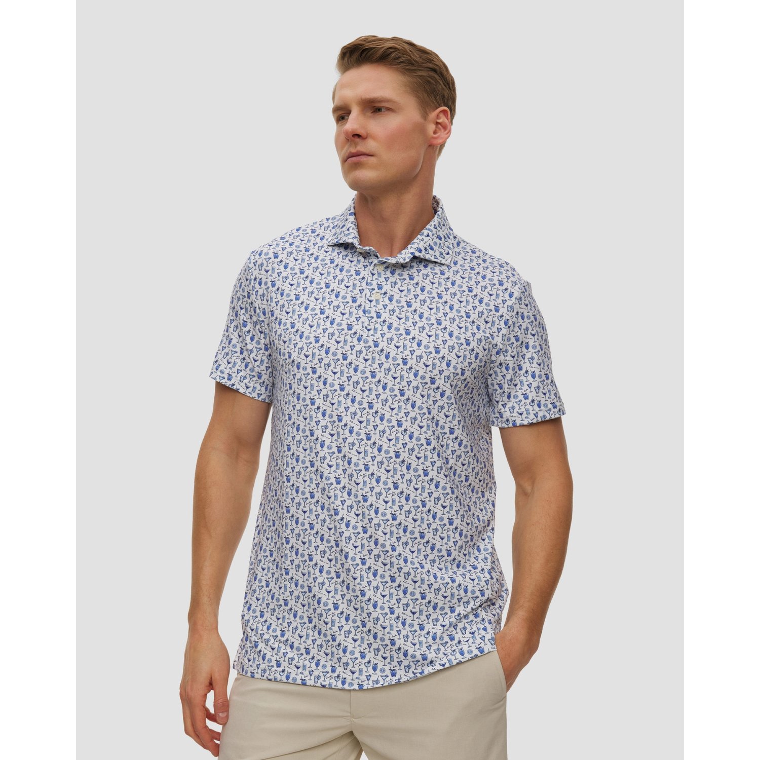 Polo Męskie Rlx Ralph Lauren