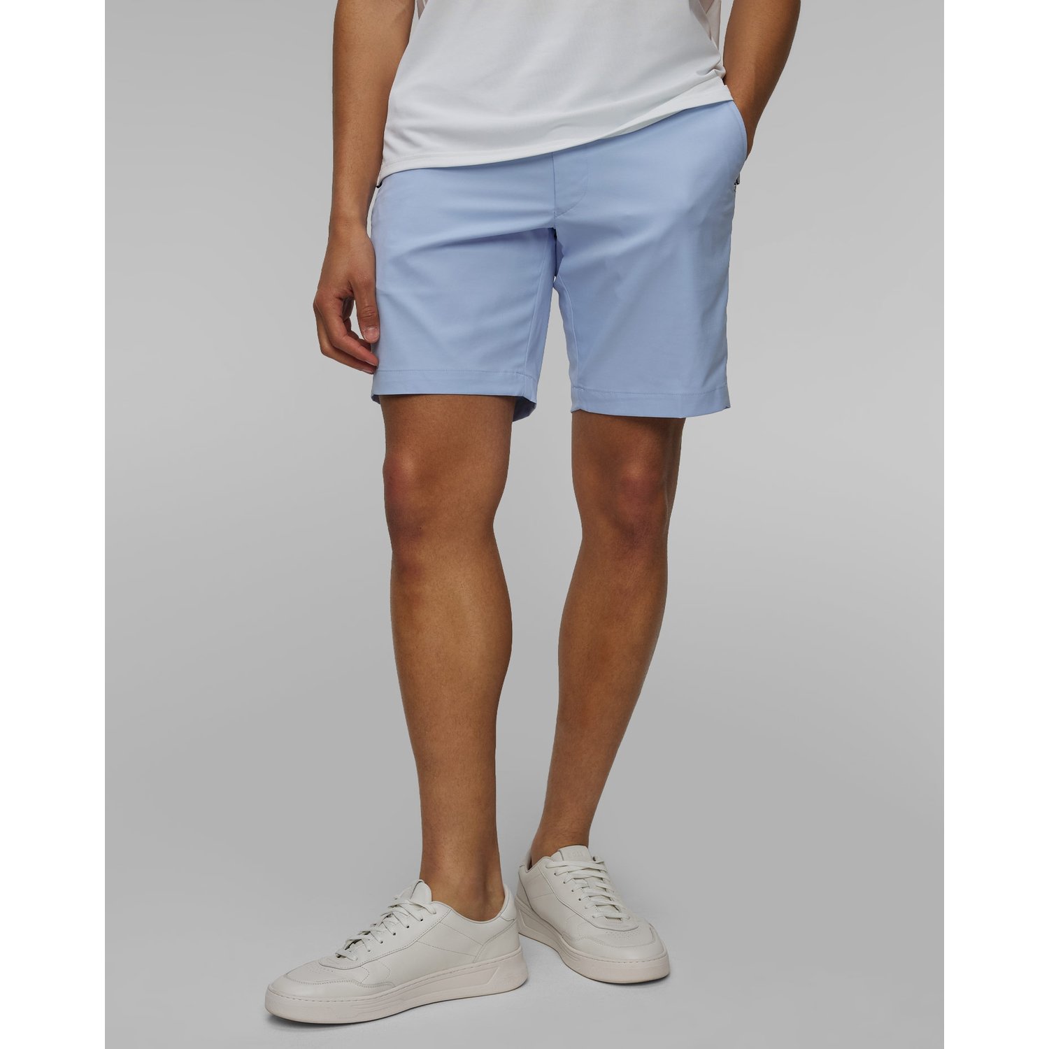Niebieskie Szorty Męskie Ralph Lauren Rlx Golf