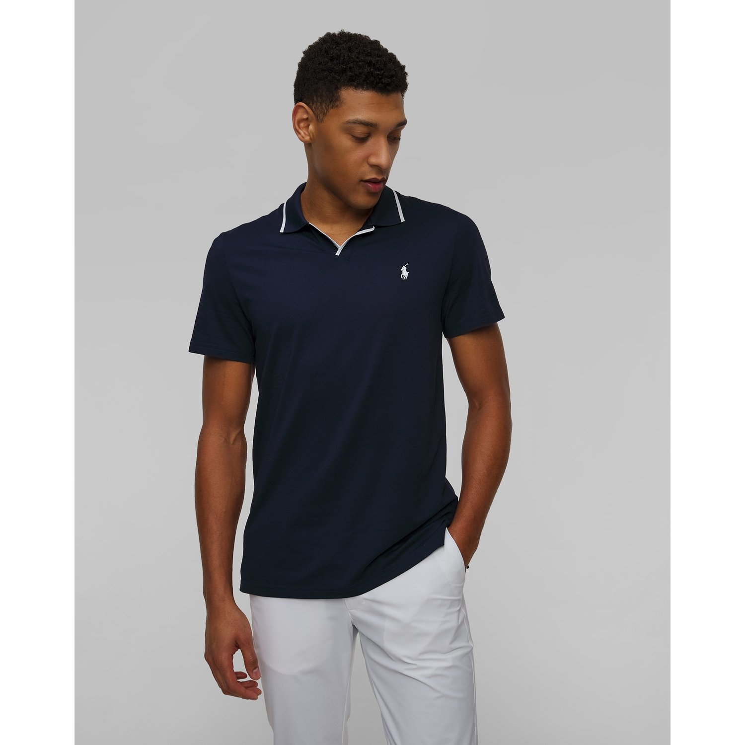 Polo Męskie Ralph Lauren Rlx Golf Performance Pique-knt-polo