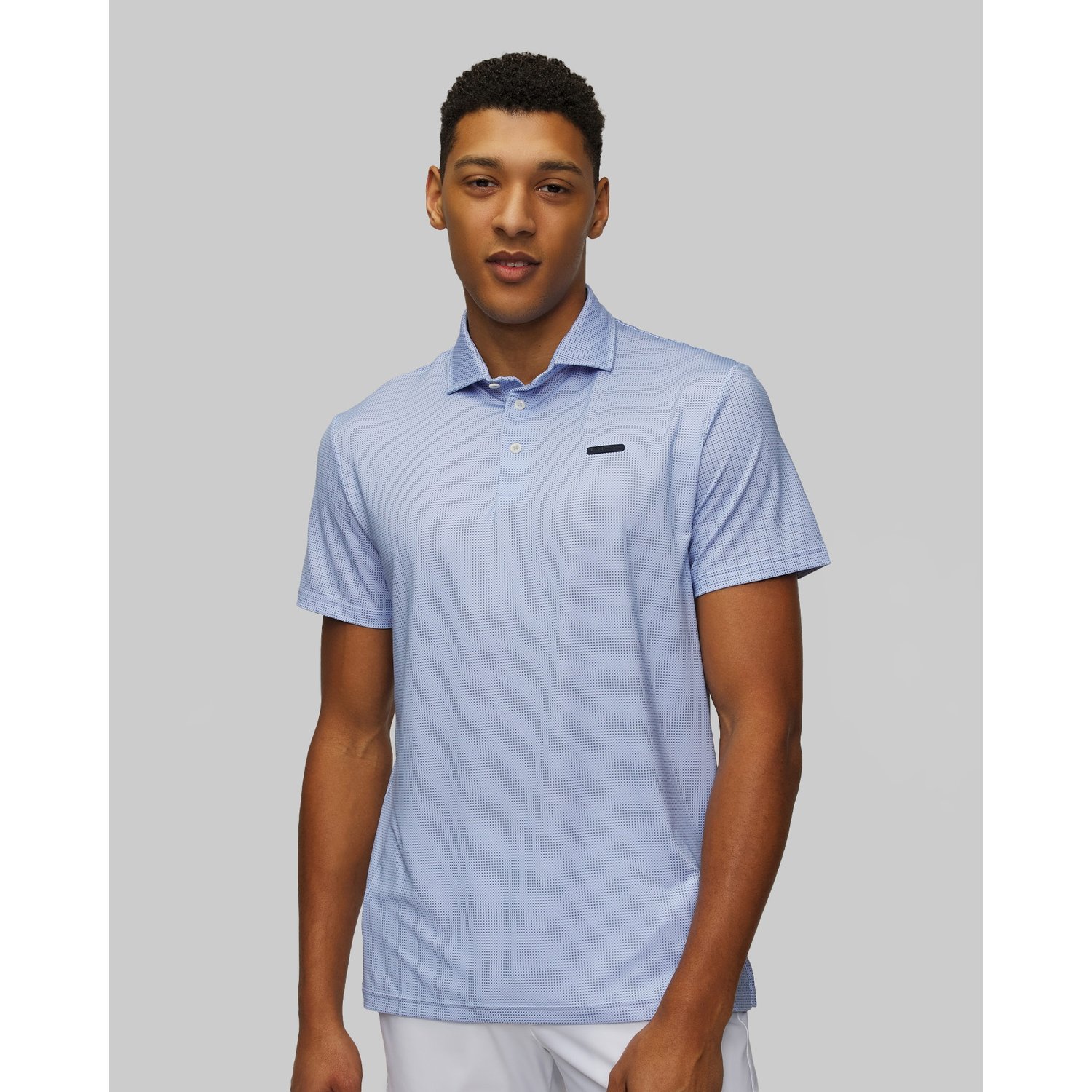 Niebieskie Polo Męskie Ralph Lauren Rlx Golf