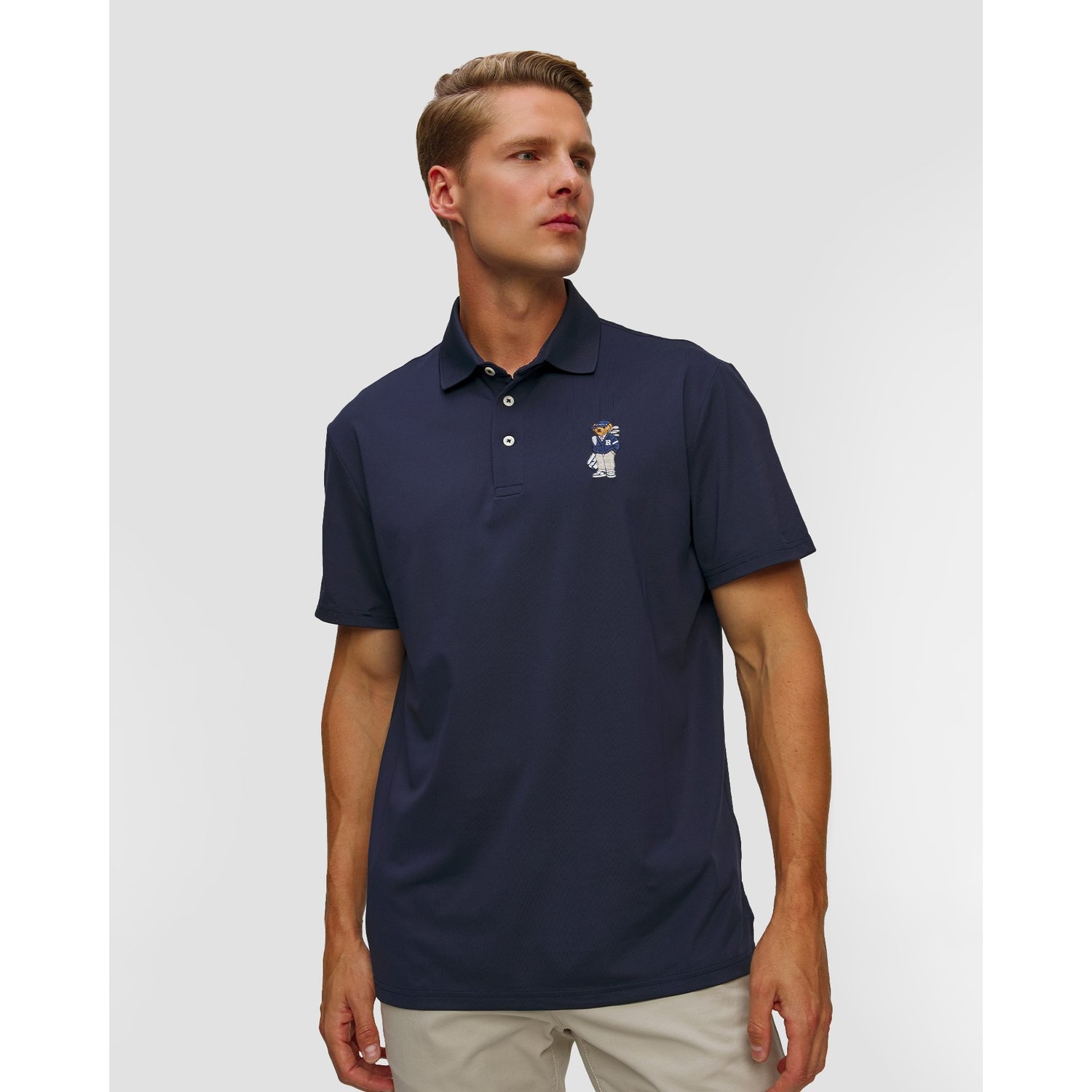 Koszulka Polo Męska Rlx Ralph Lauren