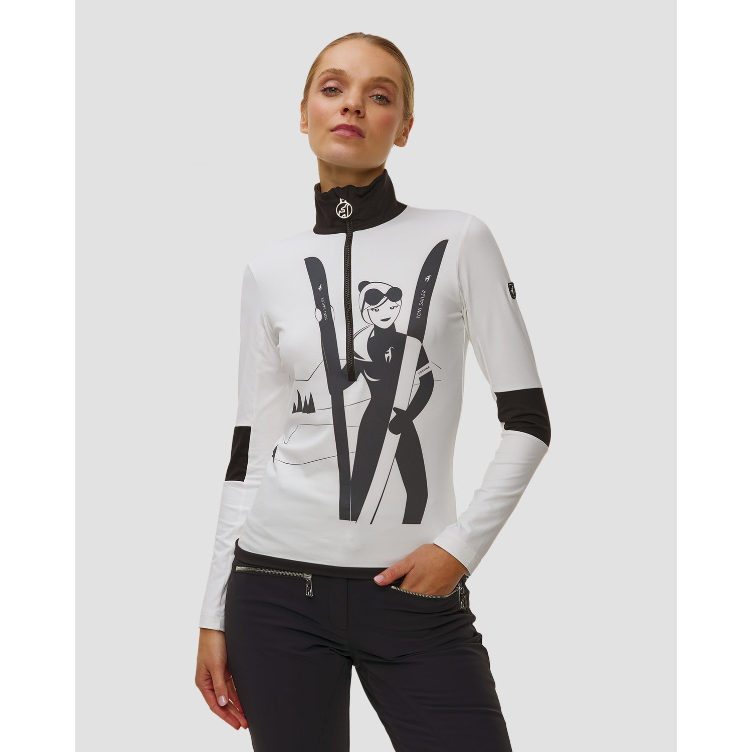 Golf Narciarski Damski Toni Sailer Yumi