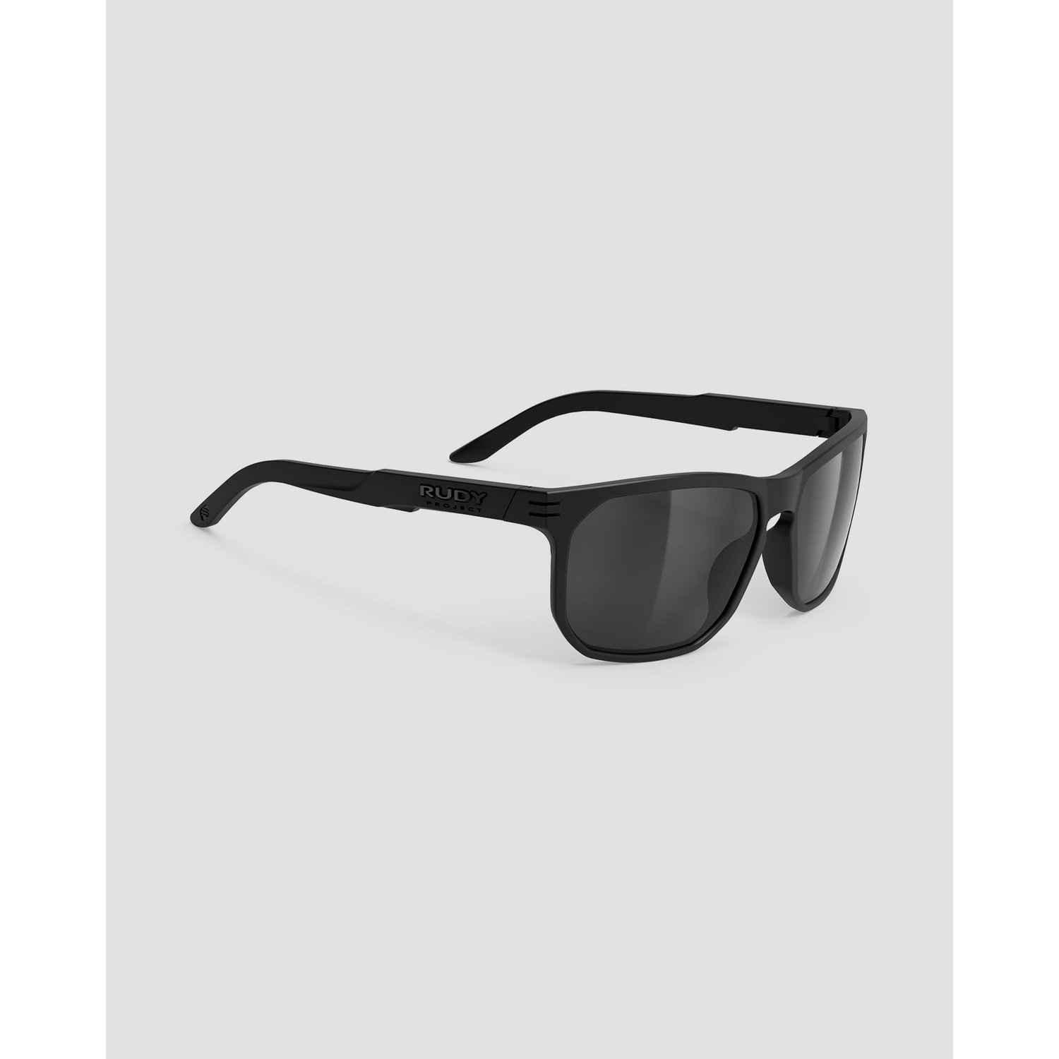 Okulary Polaryzacyjne Rudy Project Soundrise Czarne Z Soczewkami Polar 3fx Grey