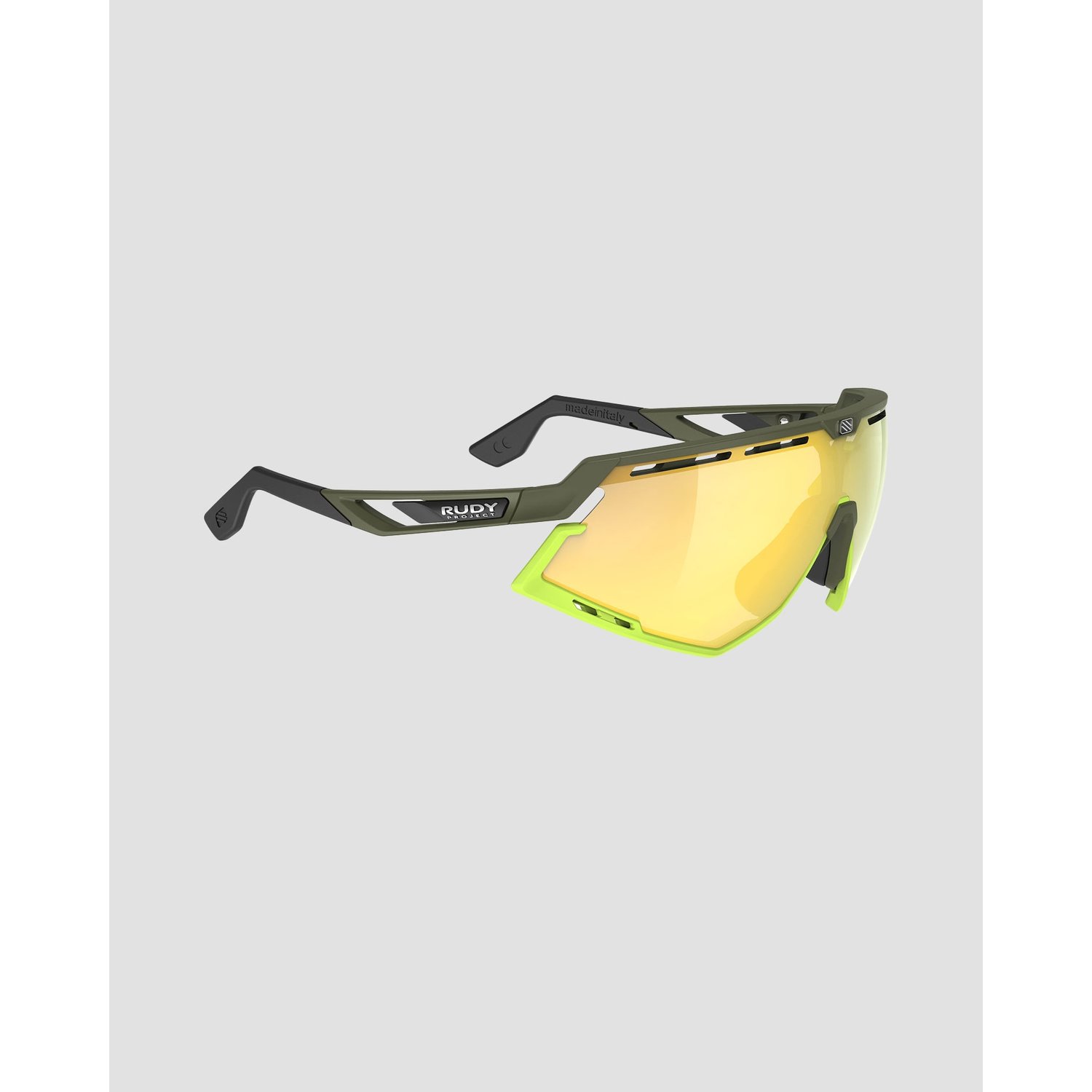 Okulary Rudy Project Defender Olive Matte