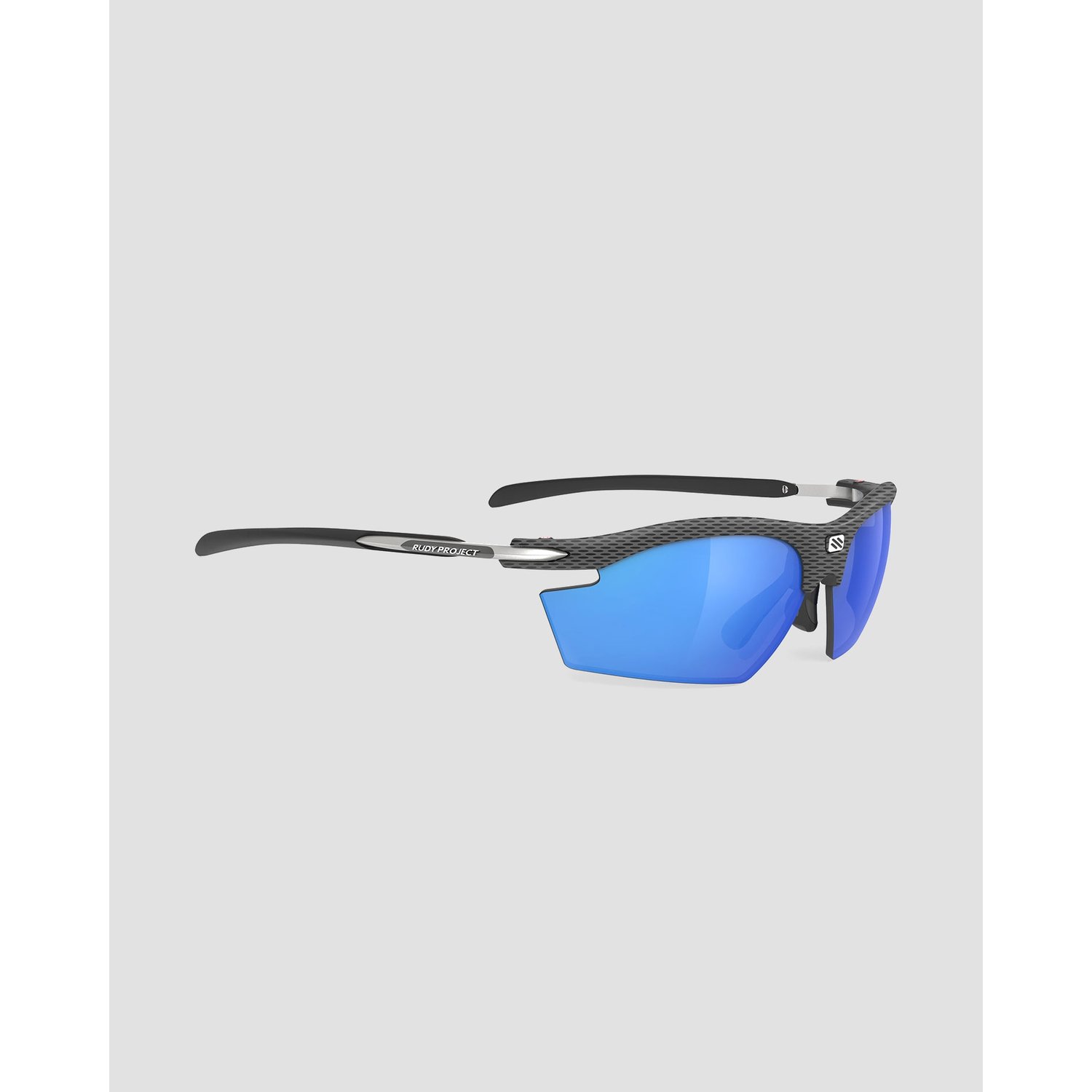 Okulary Polaryzacyjne Rudy Project Rydon Szare Z Soczewkami Polar 3fx Hdr Multilaser Blue