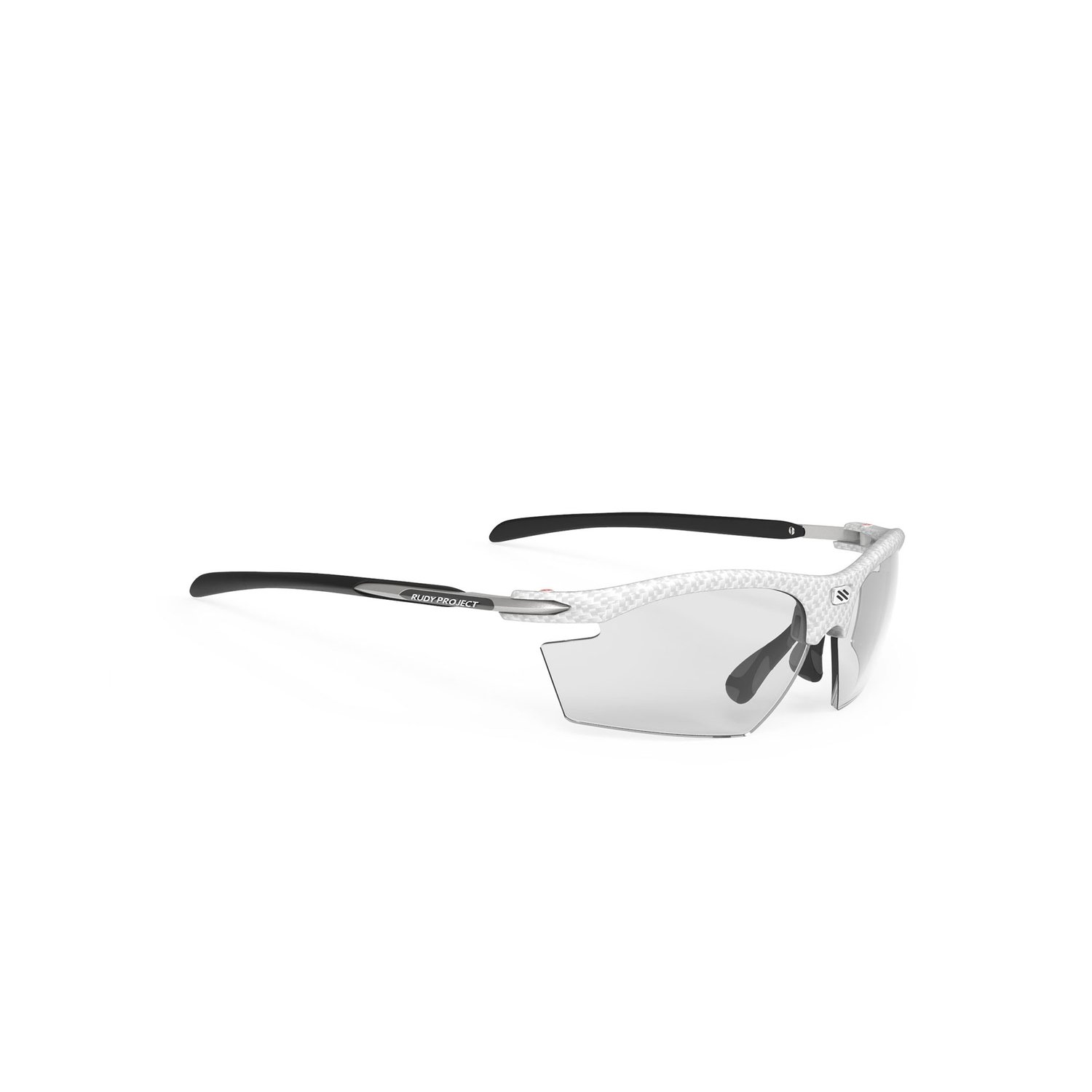 Okulary Rudy Project Rydon White Carbonium