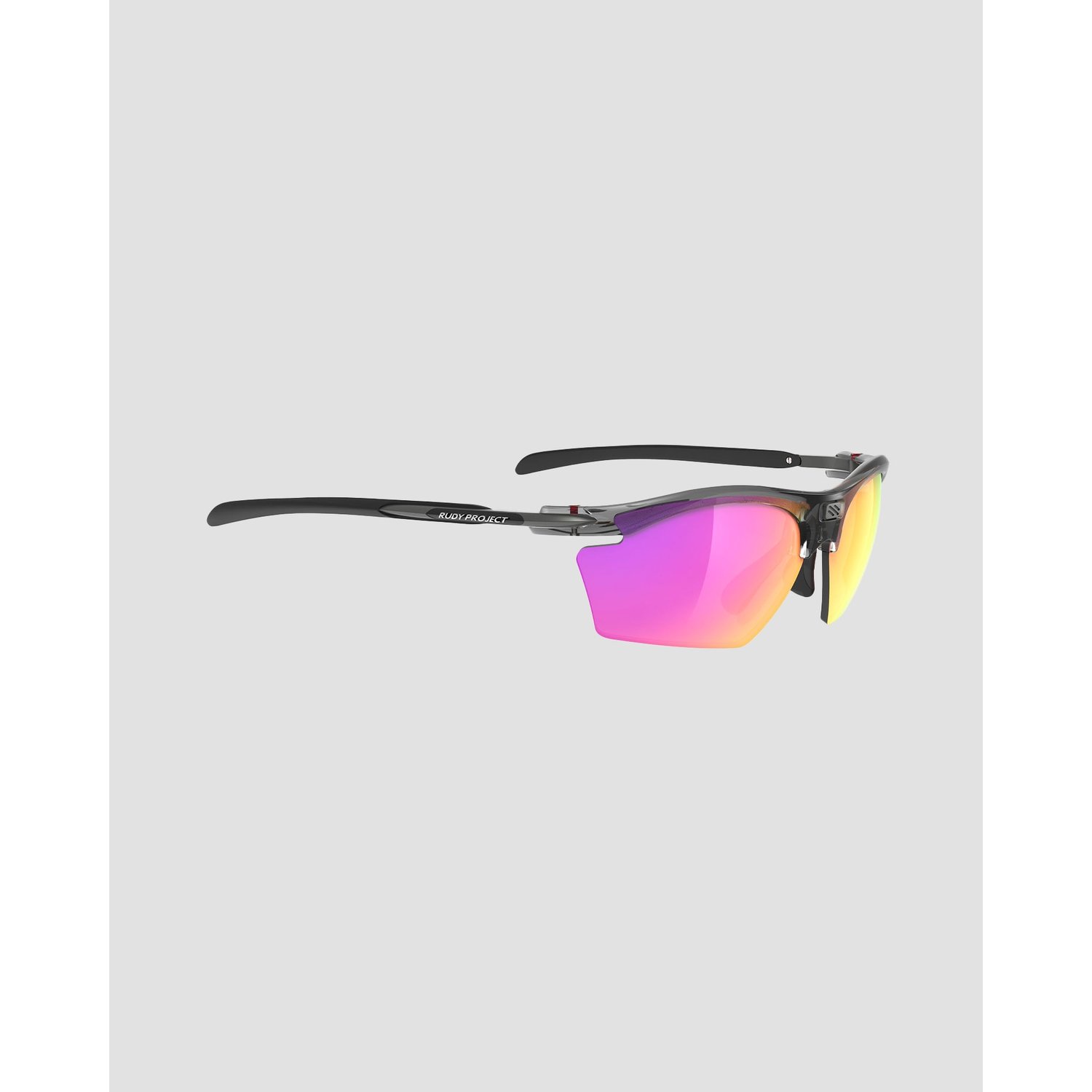Okulary Rudy Project Rydon Slim Crystal Ash
