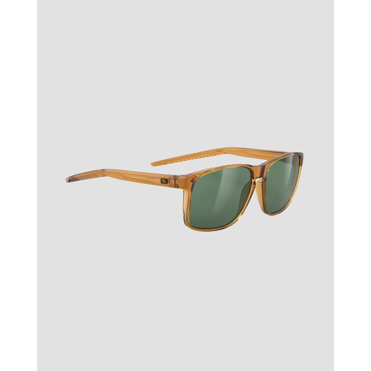 Okulary Przeciwsłoneczne Rudy Project Overlap Z Soczewkami Rp Optics Green