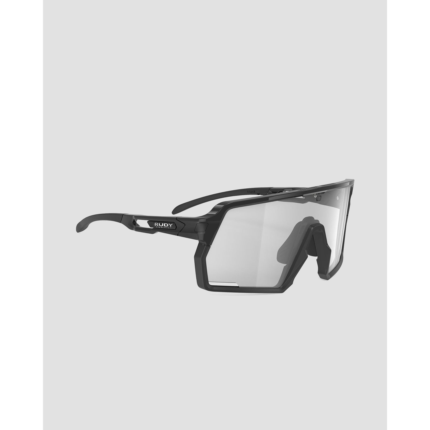 Czarne Okulary Rudy Project Kelion