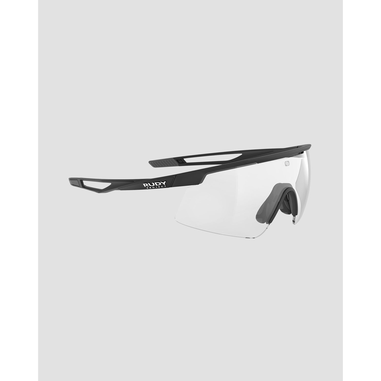 Okulary Fotochromatyczne Rudy Project Turbolence Czarne Z Soczewkami Impactx® Photochromic 2 Black