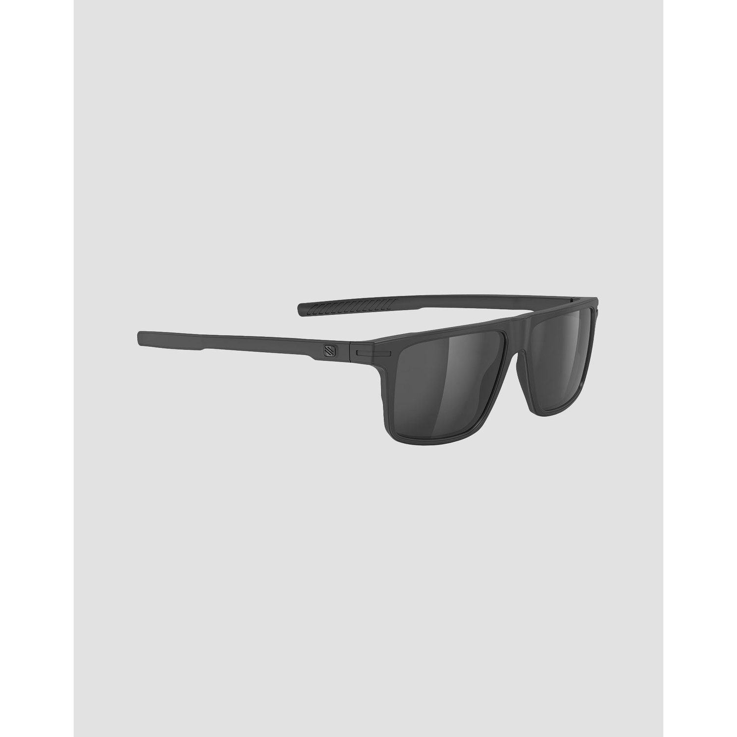 Okulary Przeciwsłoneczne Rudy Project Stellar Czarne Z Soczewkami Rp Optics Smoke Black