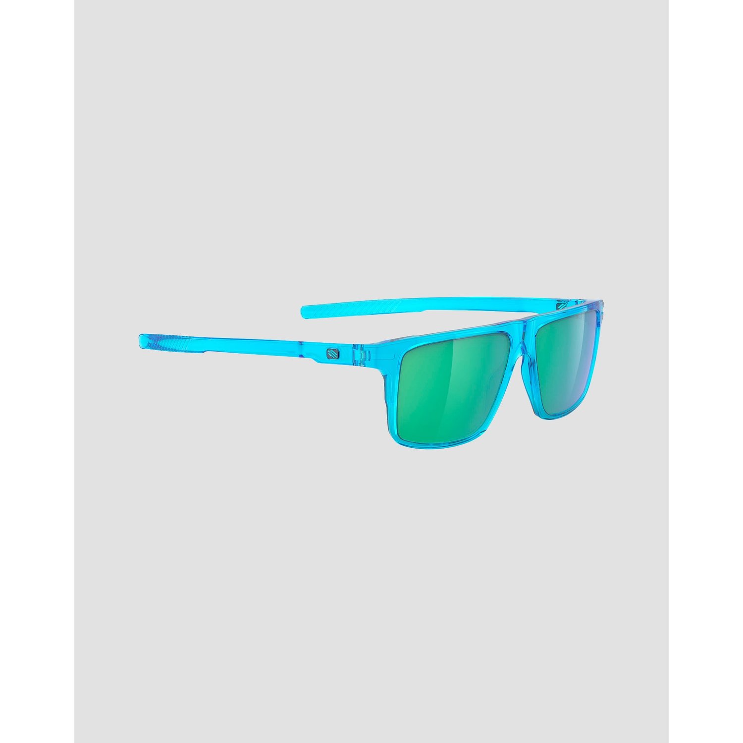 Okulary Przeciwsłoneczne Rudy Project Stellar Czarne Z Soczewkami Rp Optics Multilaser Green