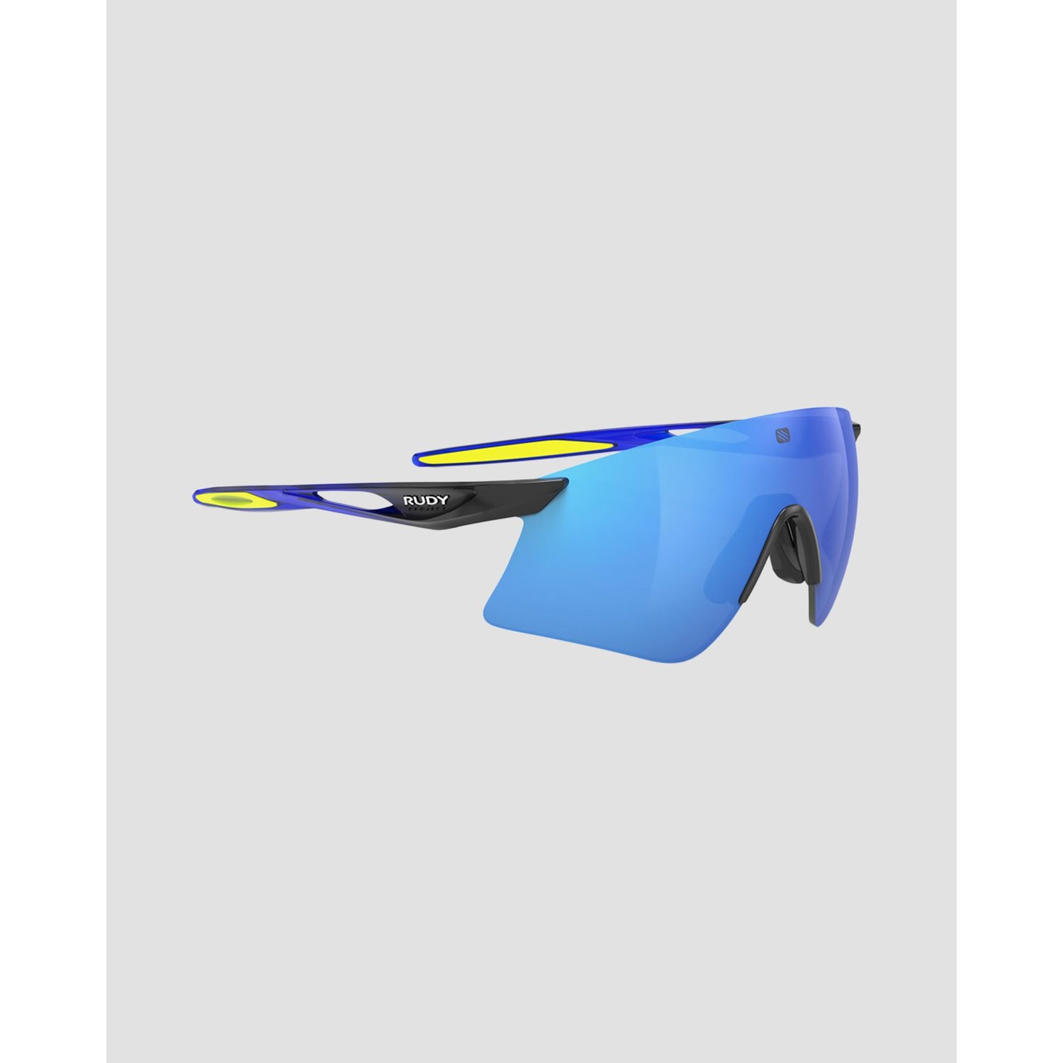 Okulary Polaryzacyjne Astral Sphere Niebiesko-czarne Z Soczewkami Polar 3fx Hdr Multilaser Blue