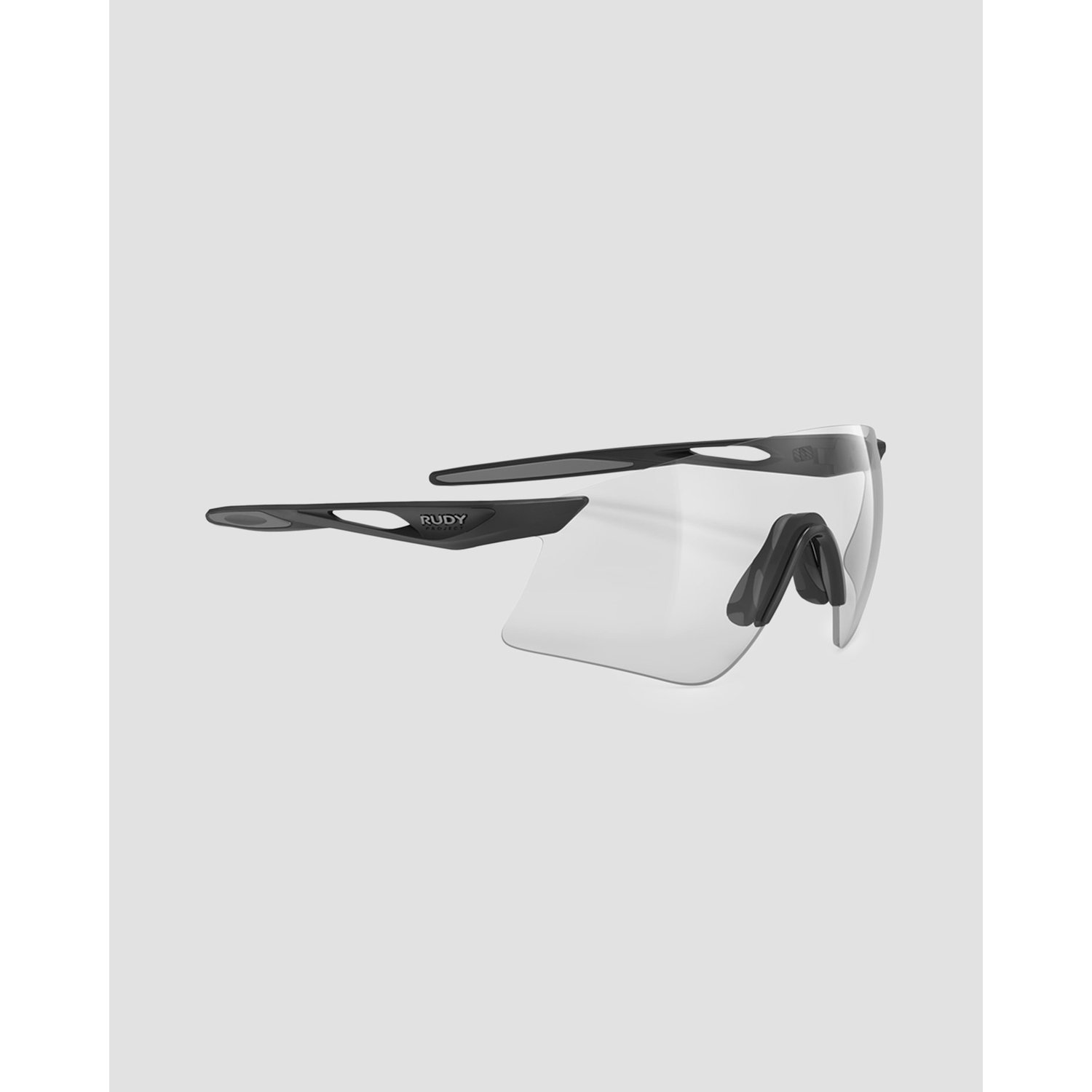 Okulary Fotochromatyczne Astral Sphere Czarne Z Soczewkami Impactx® Photochromic 2 Black