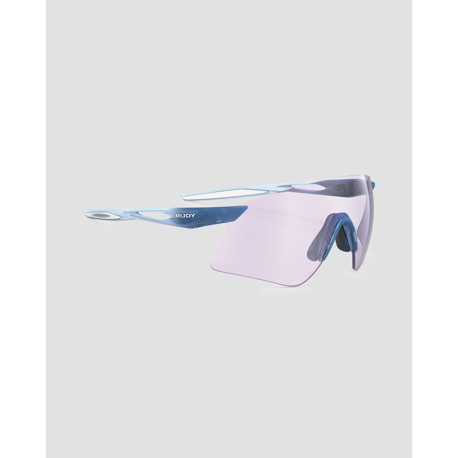 Okulary Fotochromatyczne Astral Sphere Niebieskie Z Soczewkami Impactx® Photochromic 2 Laser Purple