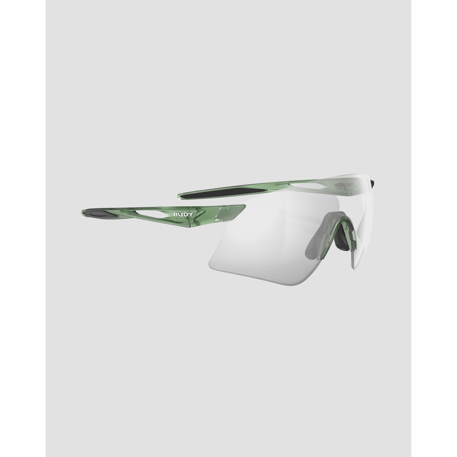 Okulary Fotochromatyczne Astral Sphere Zielone Z Soczewkami Impactx® Photochromic 2 Laser Black