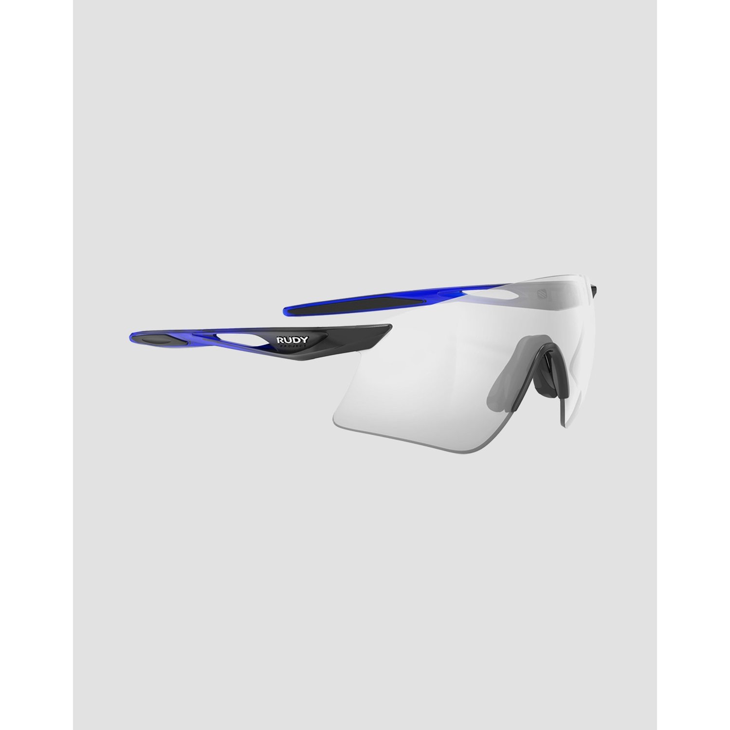 Okulary Fotochromatyczne Astral Sphere Niebiesko-czarne Z Soczewkami Impactx® Photochromic 2 Laser Black